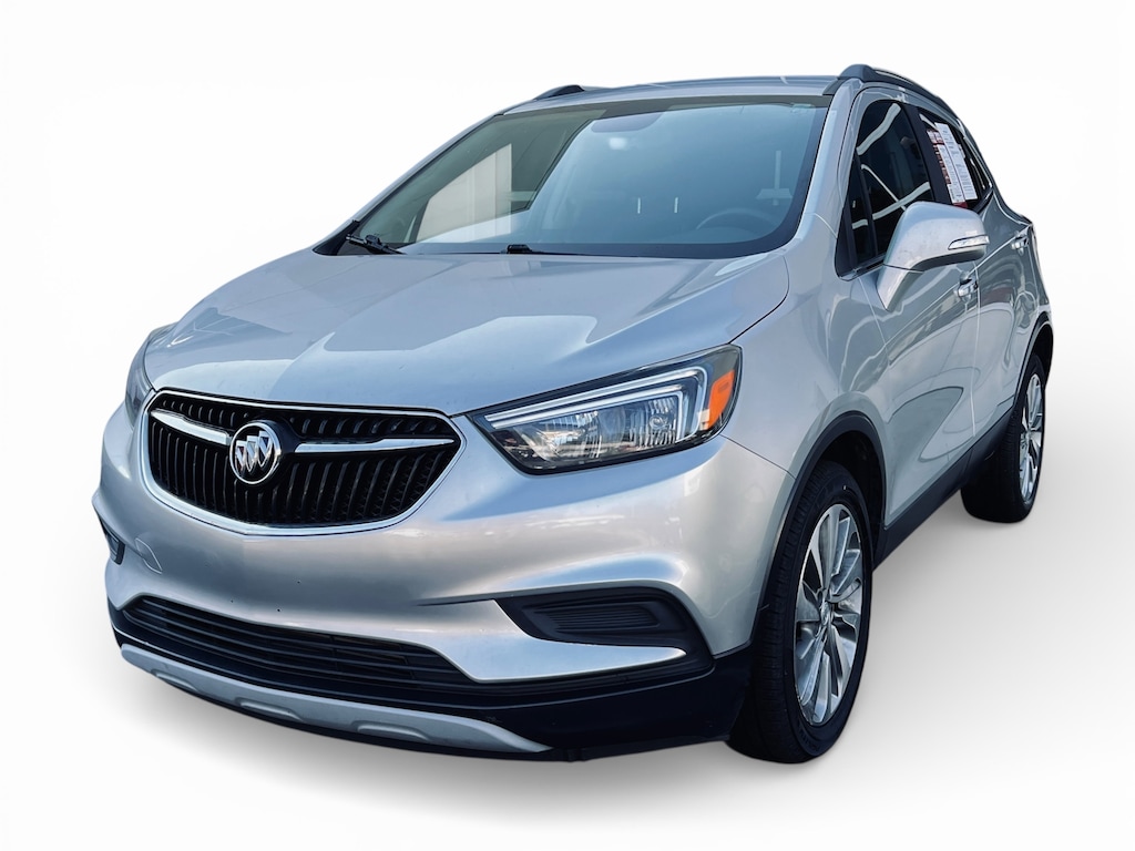 Used 2018 Buick Encore Preferred SUV