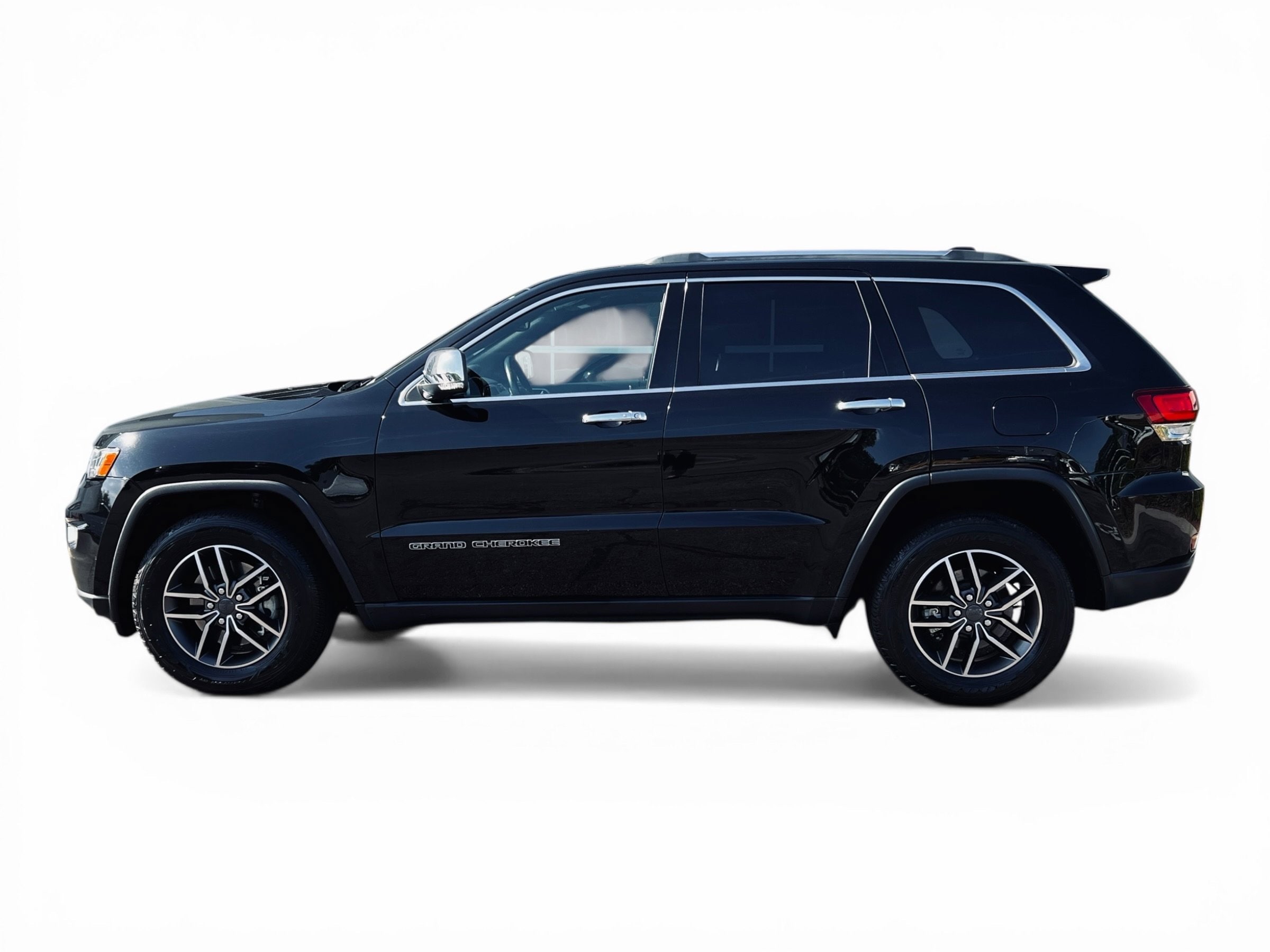2021 Jeep Grand Cherokee Limited photo 6