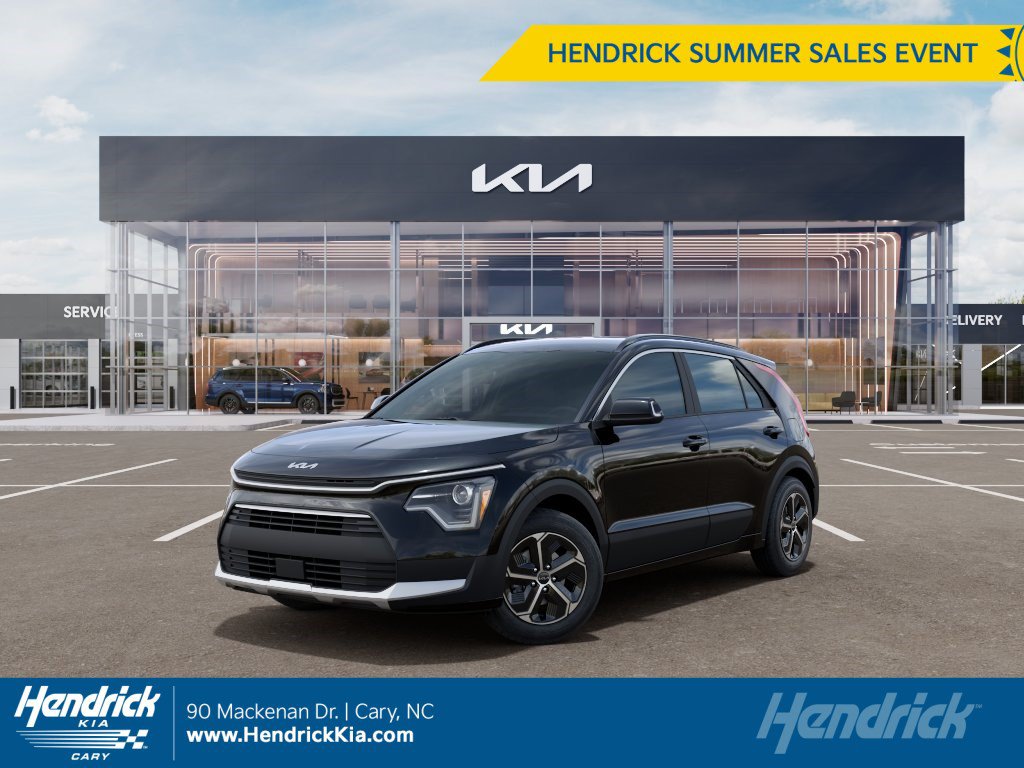 Kia Niro EX
