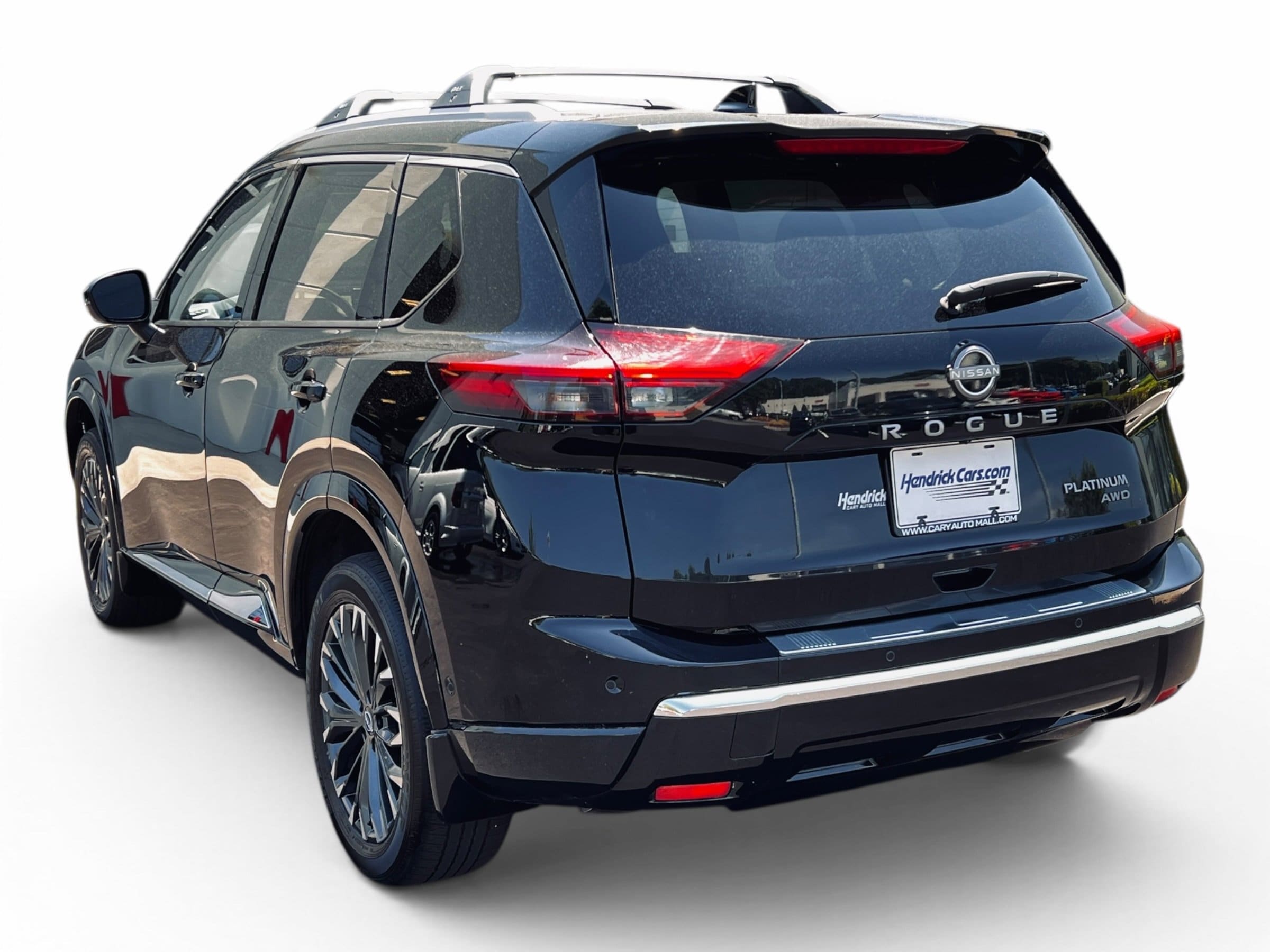 2025 Nissan Rogue Platinum photo 6