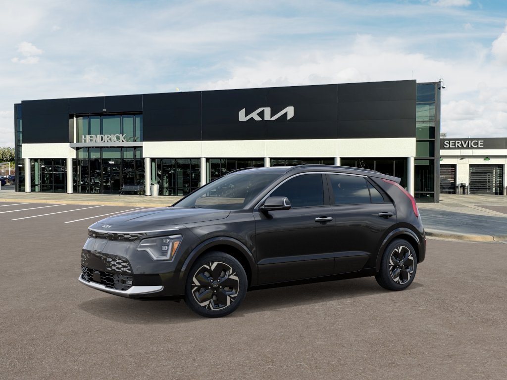 2026 Kia Niro EV Wave