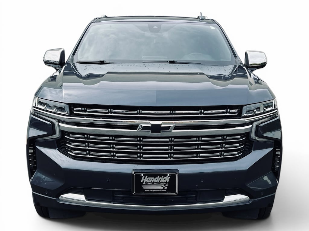 Used 2021 Chevrolet Tahoe Premier SUV