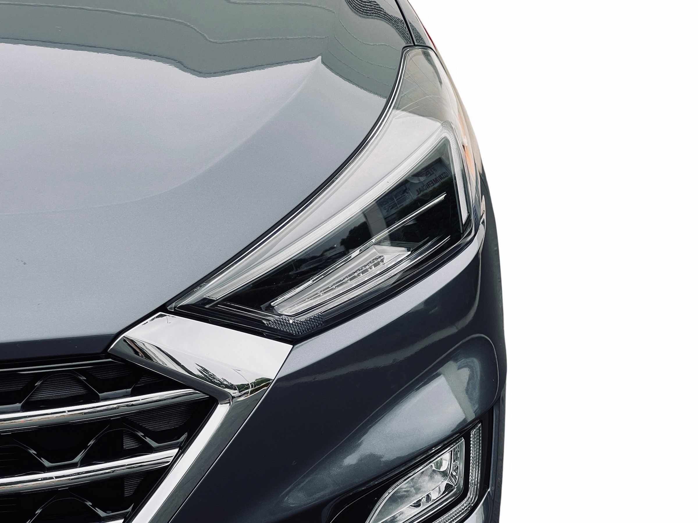 2021 Hyundai Tucson Ultimate photo 4