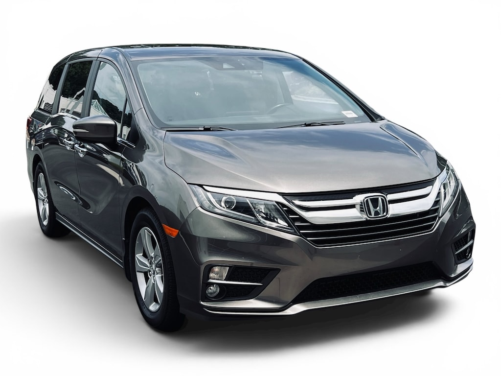 Used 2020 Honda Odyssey EX-L Minivan