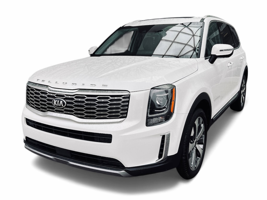 Certified 2020 Kia Telluride EX SUV