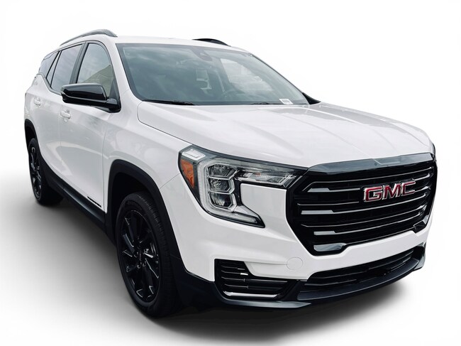 2024 GMC Terrain SLE SUV