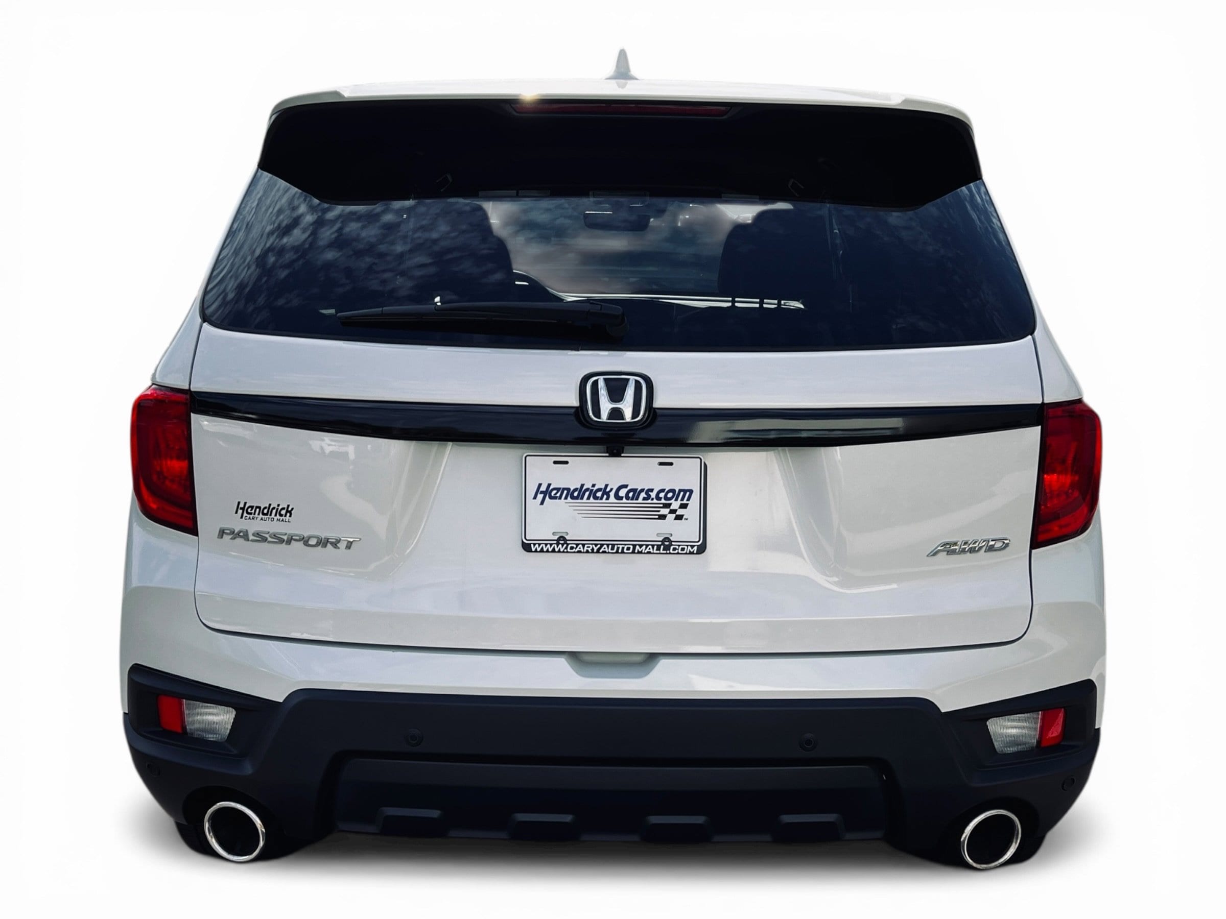 2025 Honda Passport EX-L photo 3