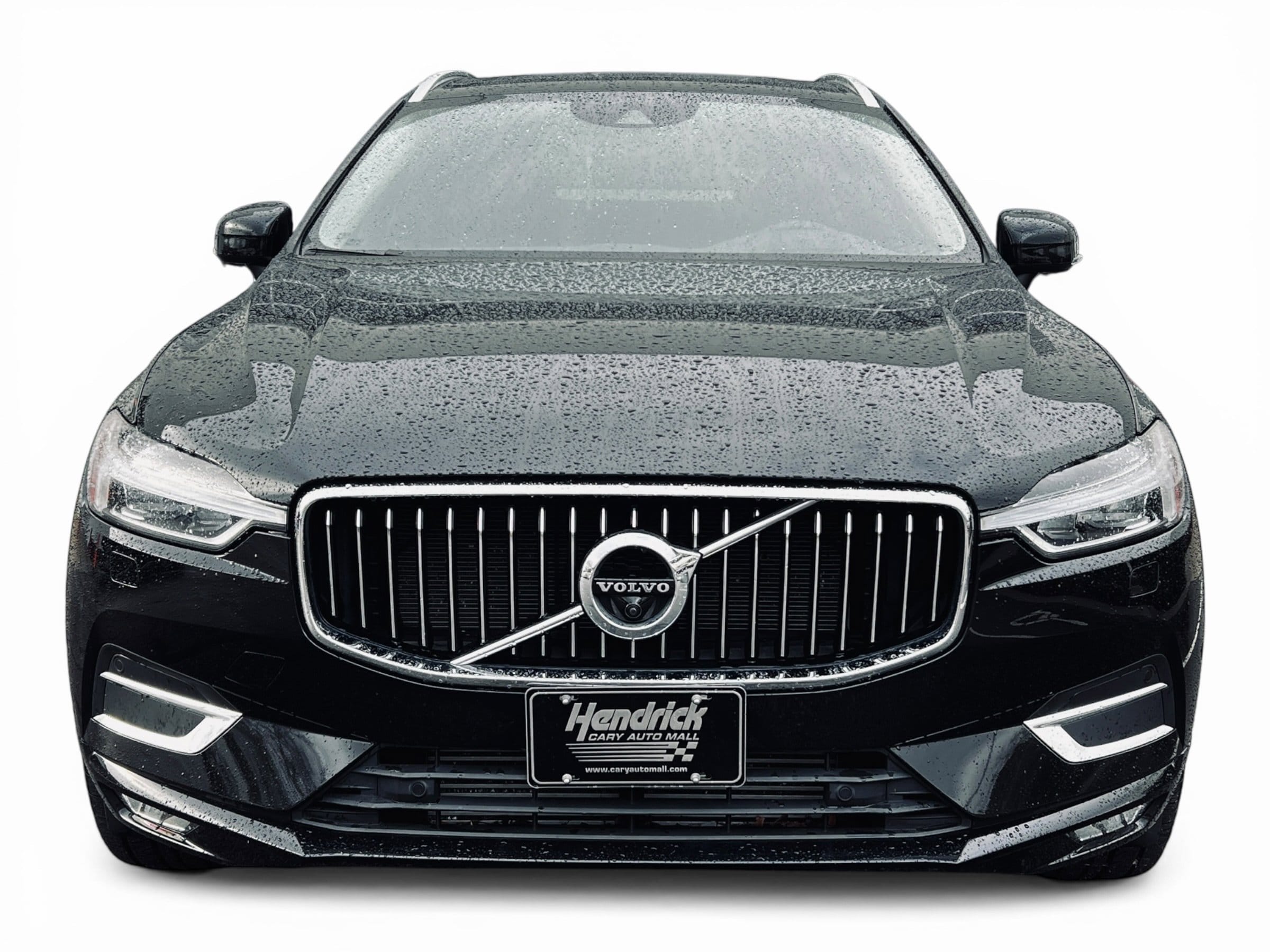 2019 Volvo XC60 Inscription photo 2