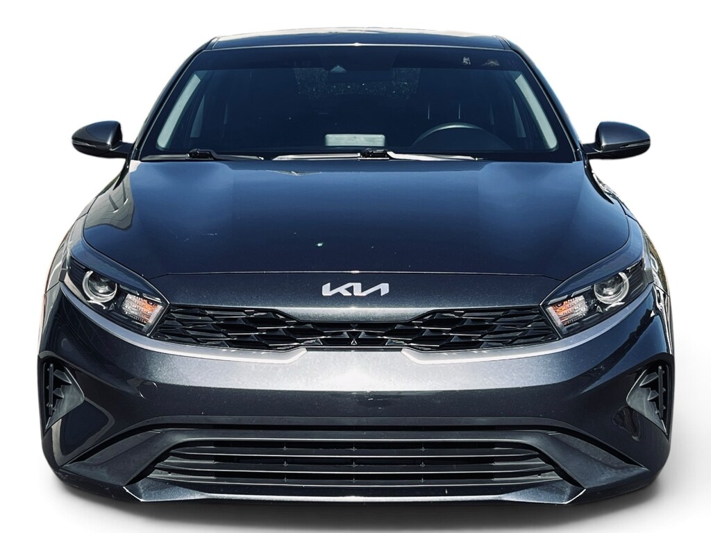 Certified 2023 Kia Forte LXS Sedan