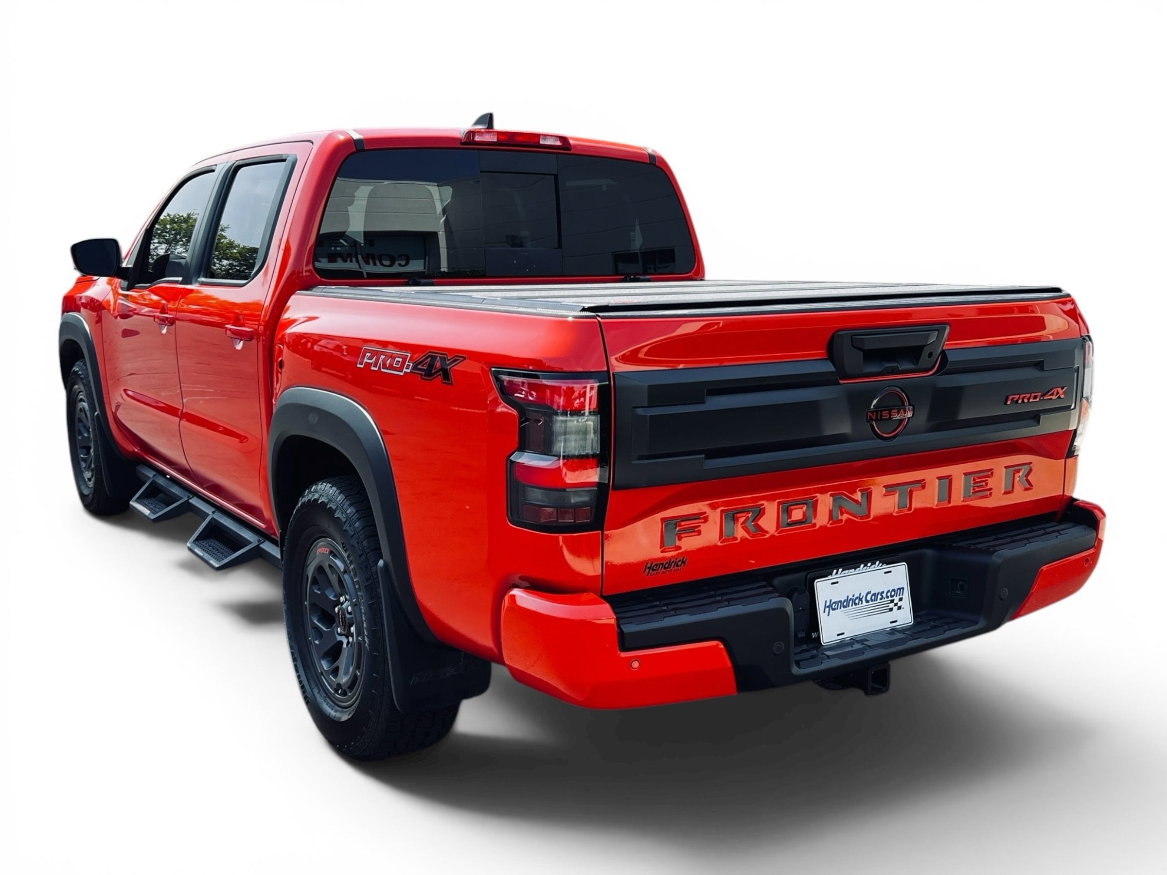 Nissan Frontier PRO-4X