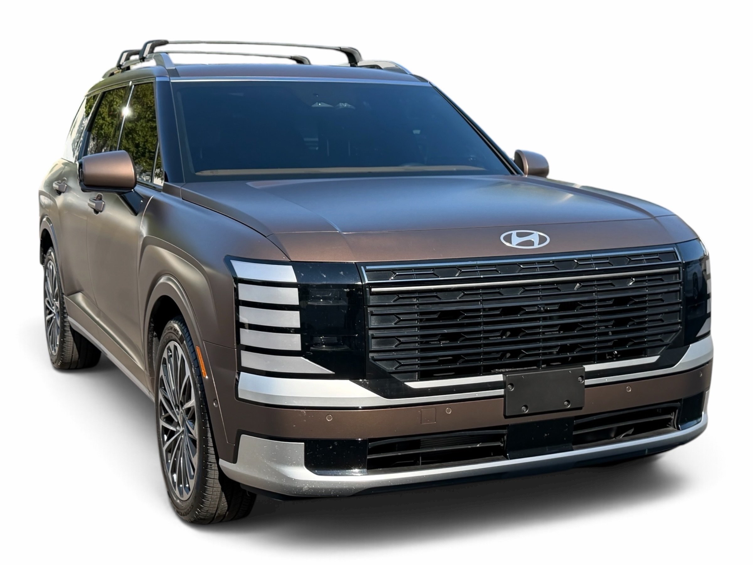 2026 Hyundai Palisade Hybrid Calligraphy SUV