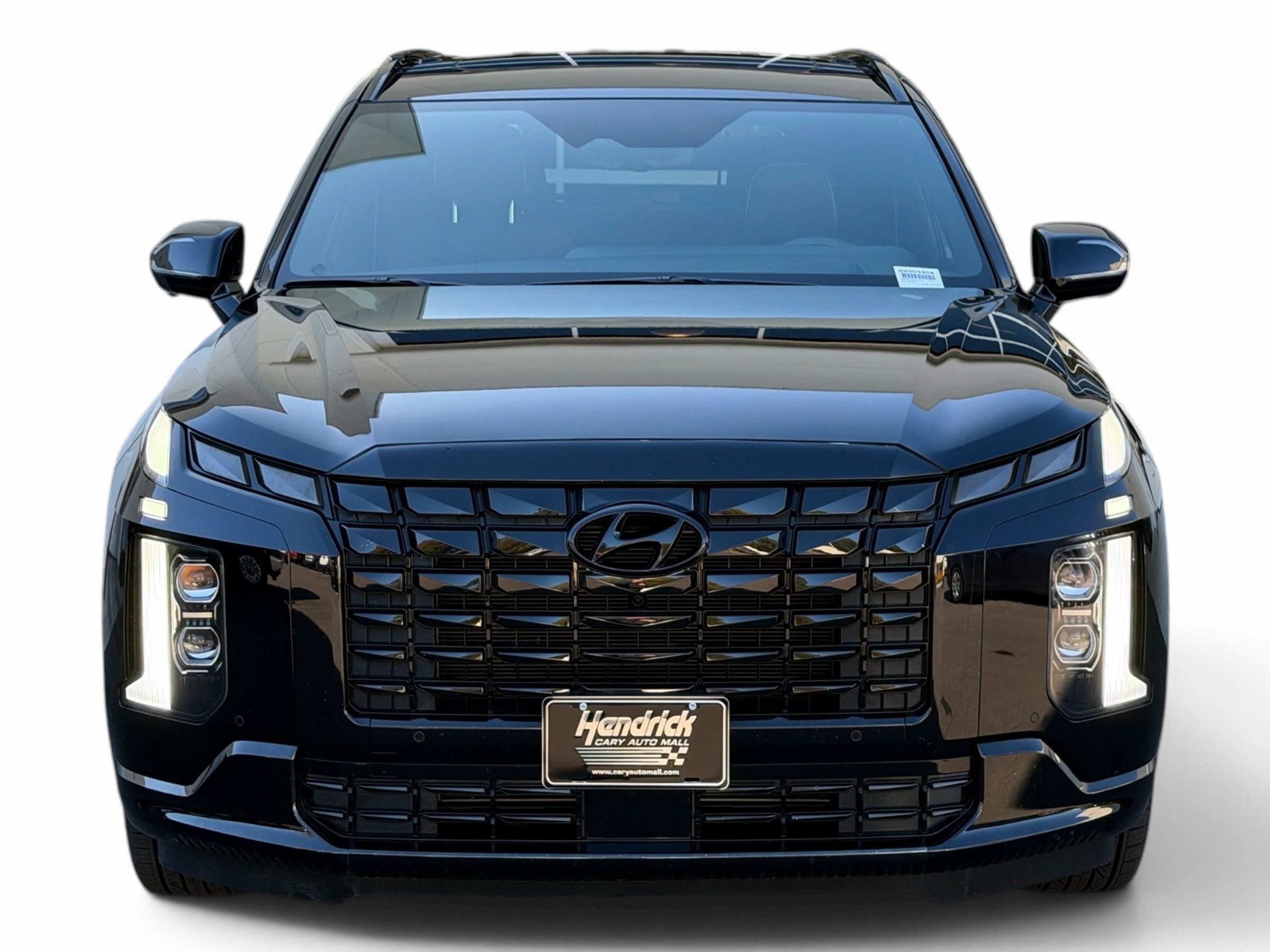Used 2025 Hyundai Palisade Calligraphy Night Edition SUV