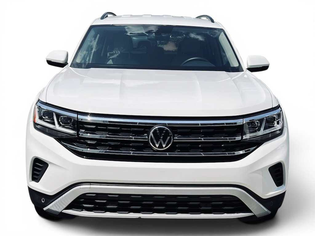 Used 2023 Volkswagen Atlas 3.6L V6 SE w/Technology SUV