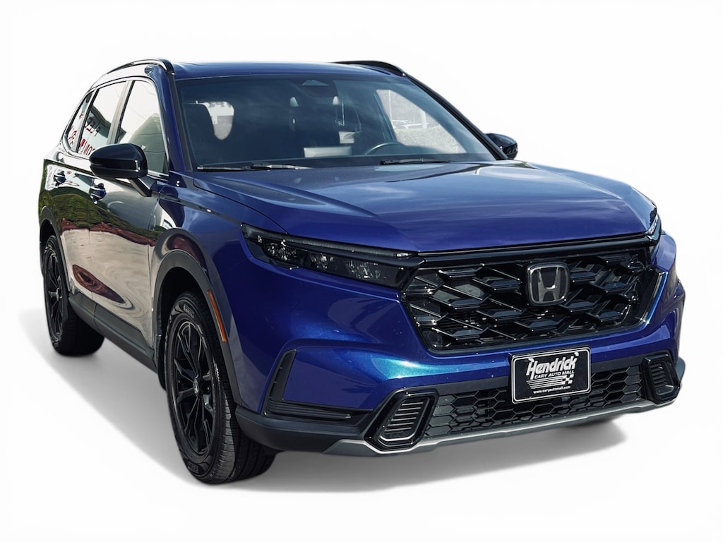 Used 2023 Honda CR-V Hybrid Sport SUV