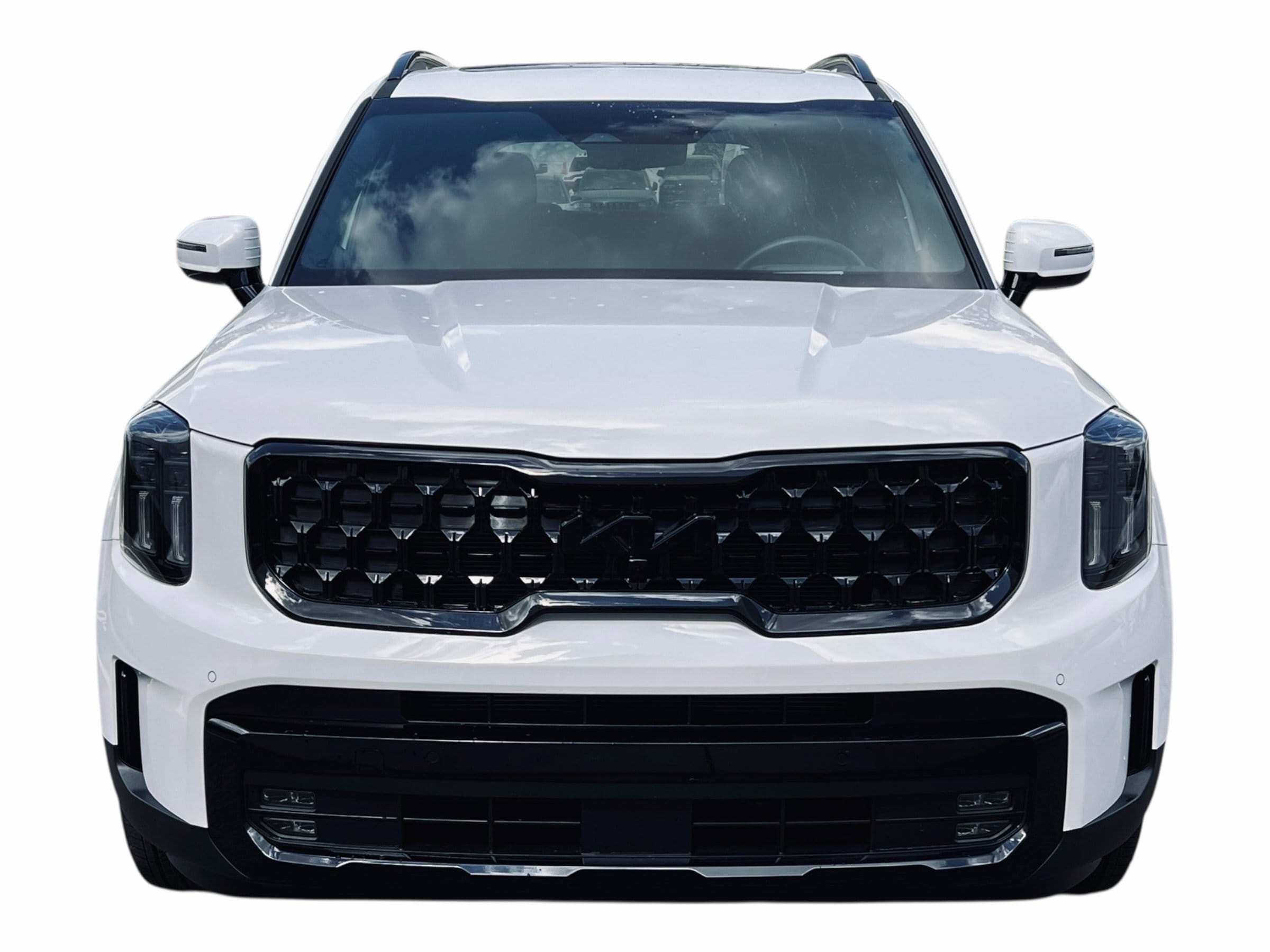 2025 Kia Telluride SX-Prestige X-Line photo 2