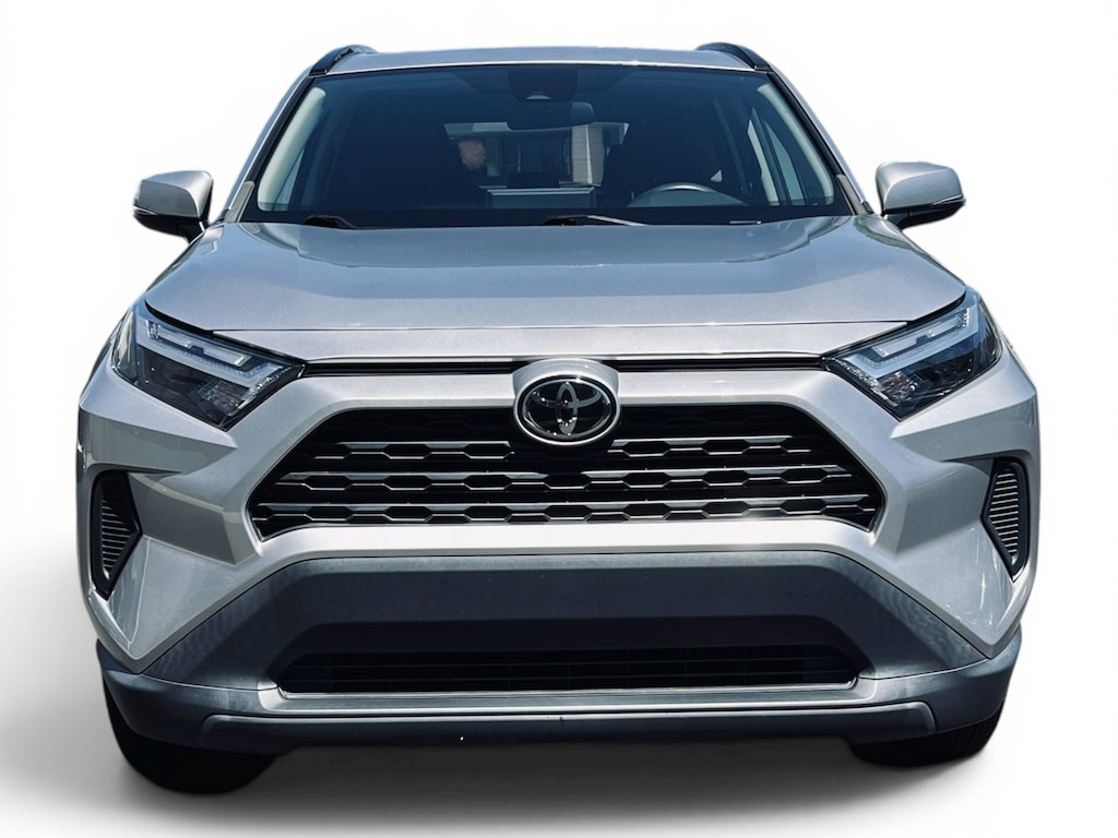 Used 2023 Toyota RAV4 XLE SUV