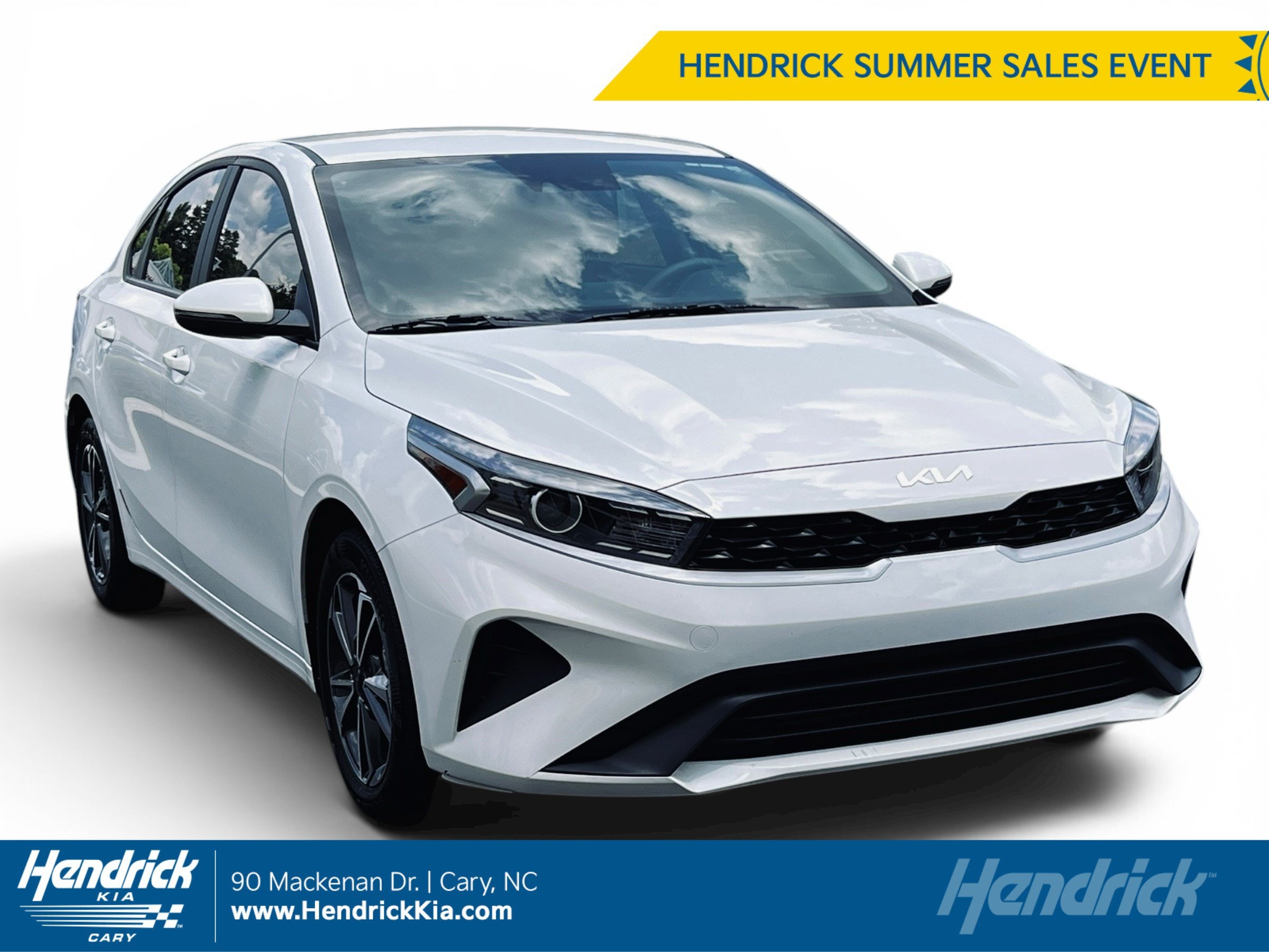Kia Forte LXS