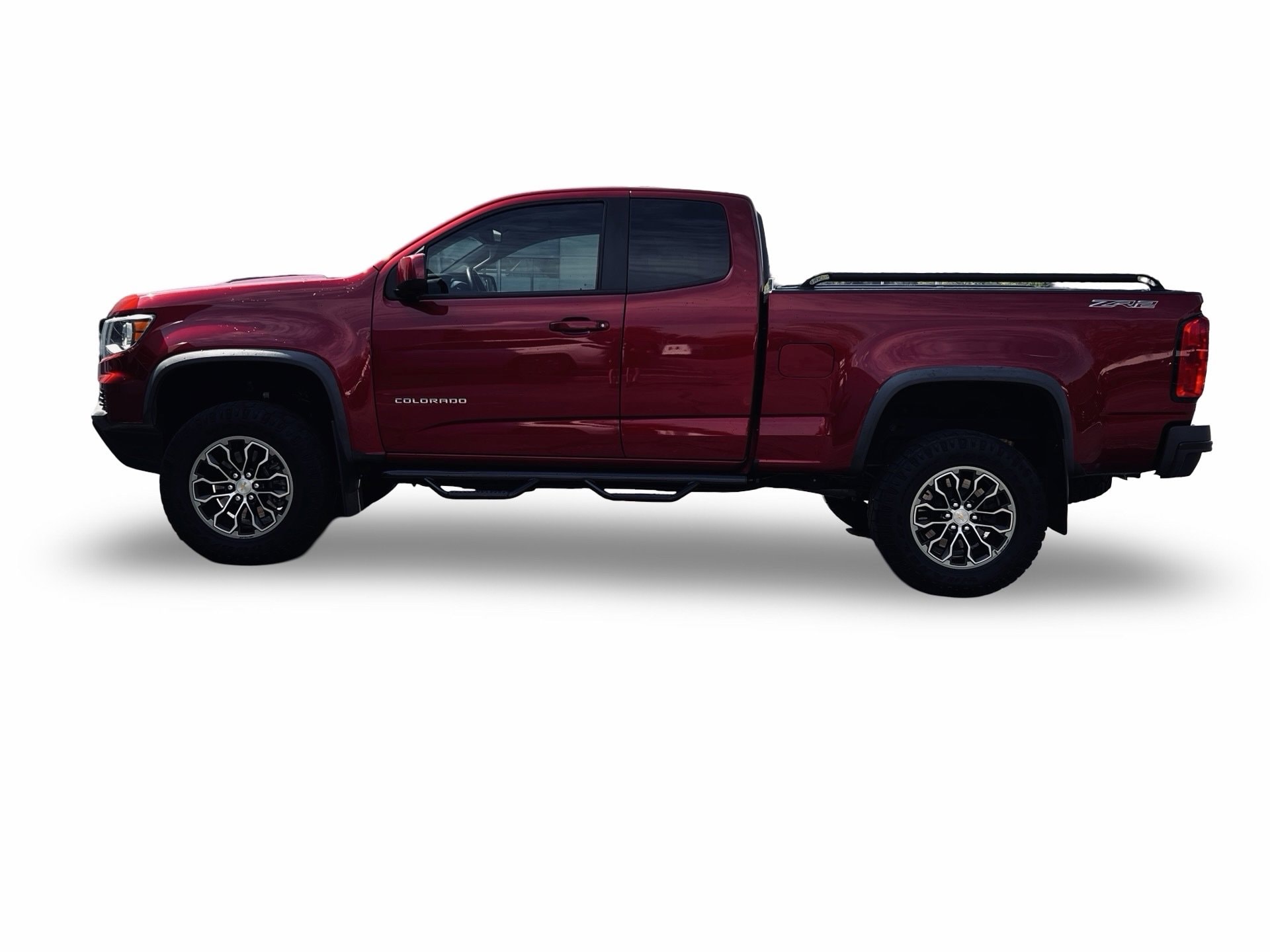 2021 Chevrolet Colorado 4WD ZR2 photo 5