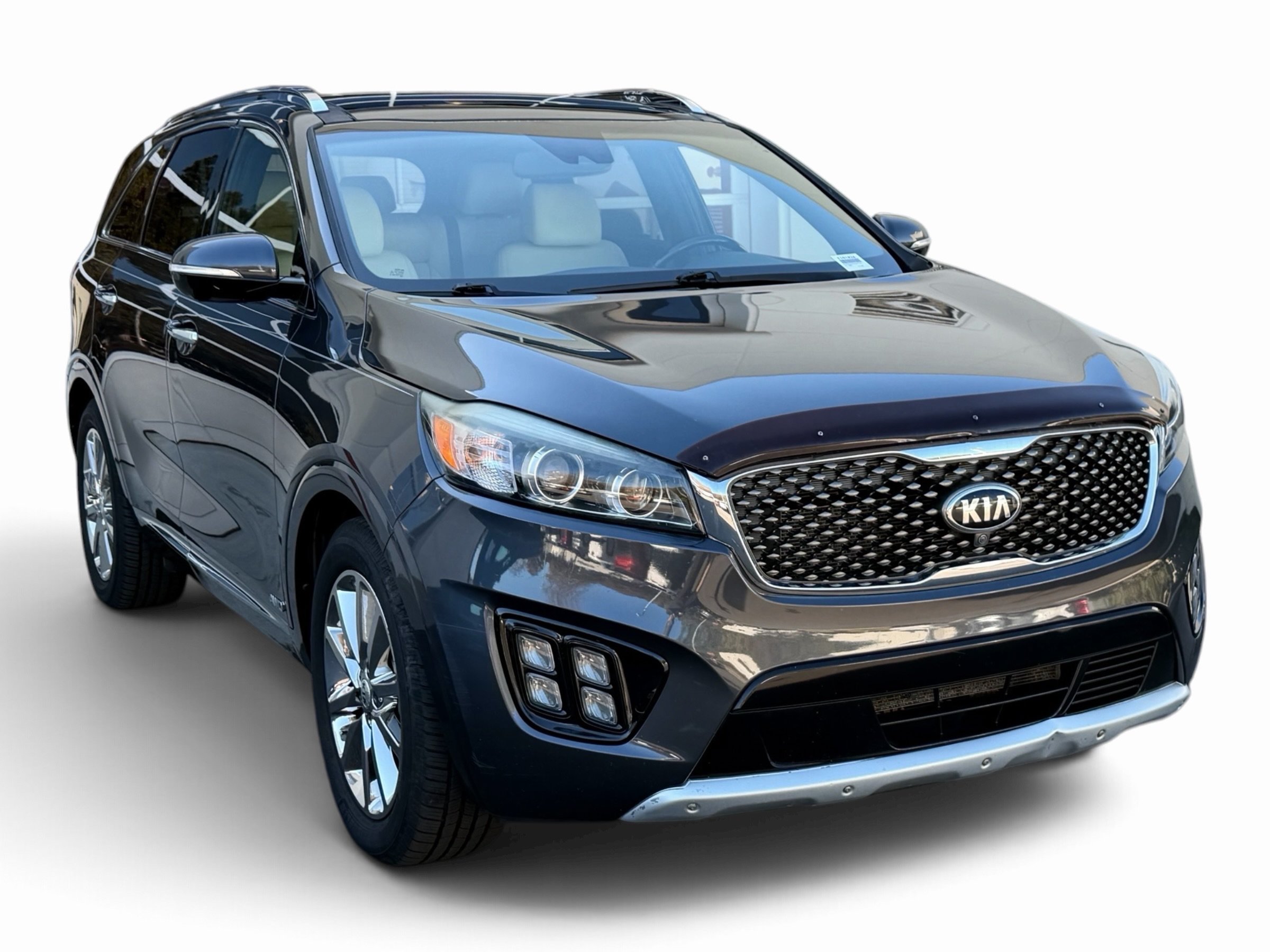 Used 2017 Kia Sorento SXL V6 SUV