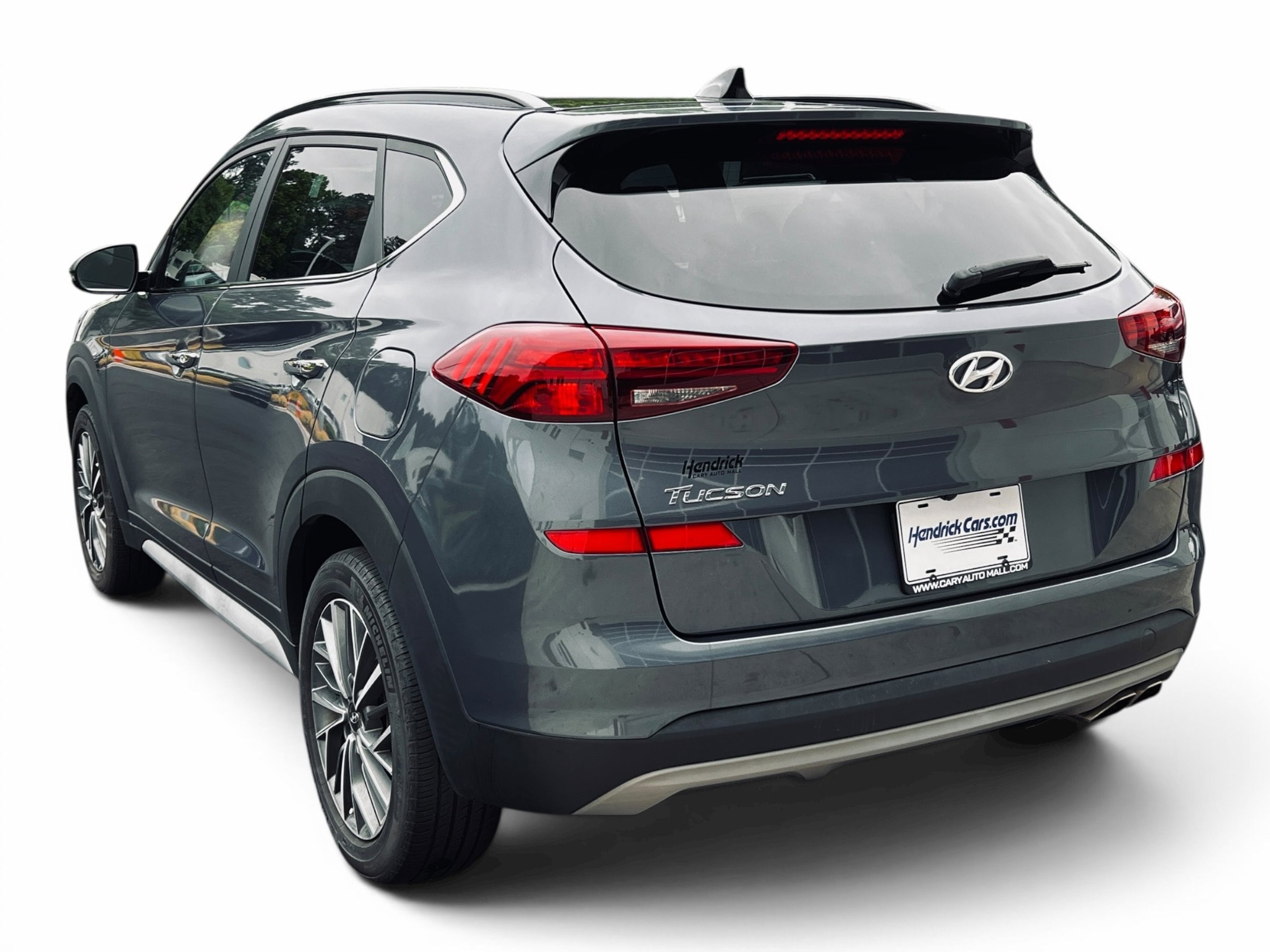 2021 Hyundai Tucson Ultimate photo 6