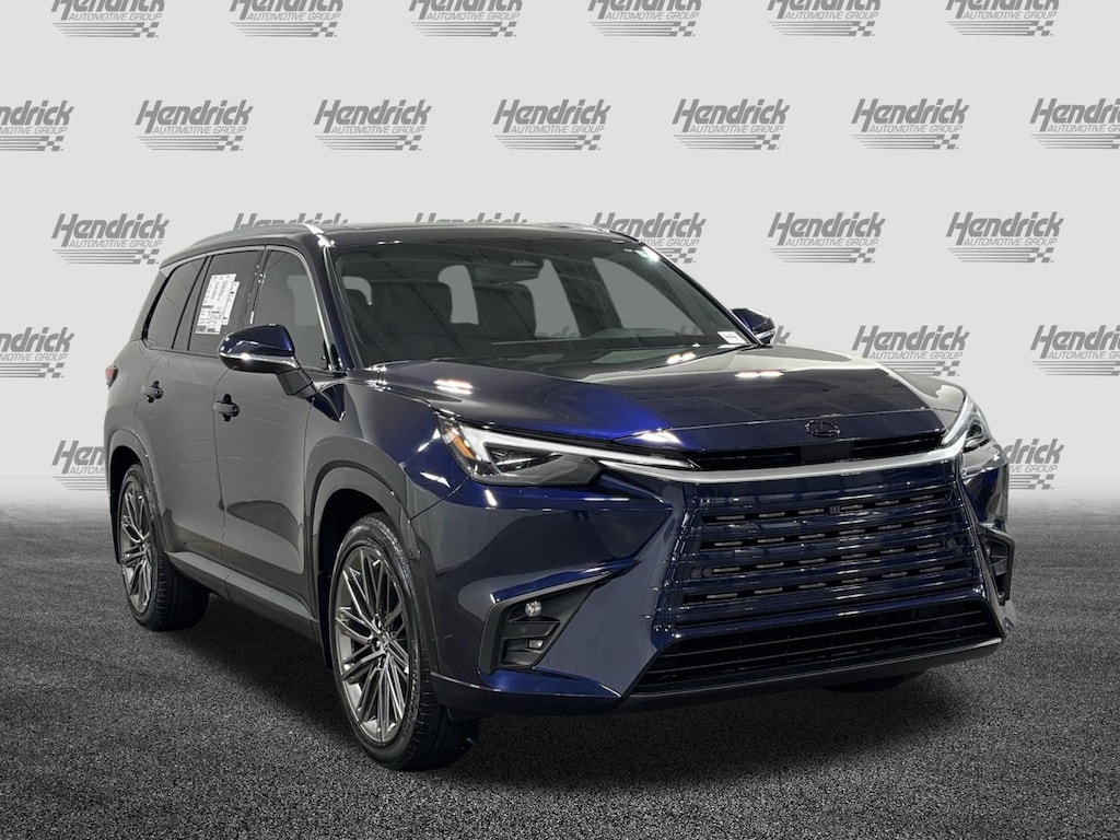 New 2026 Lexus TX 350 SUV