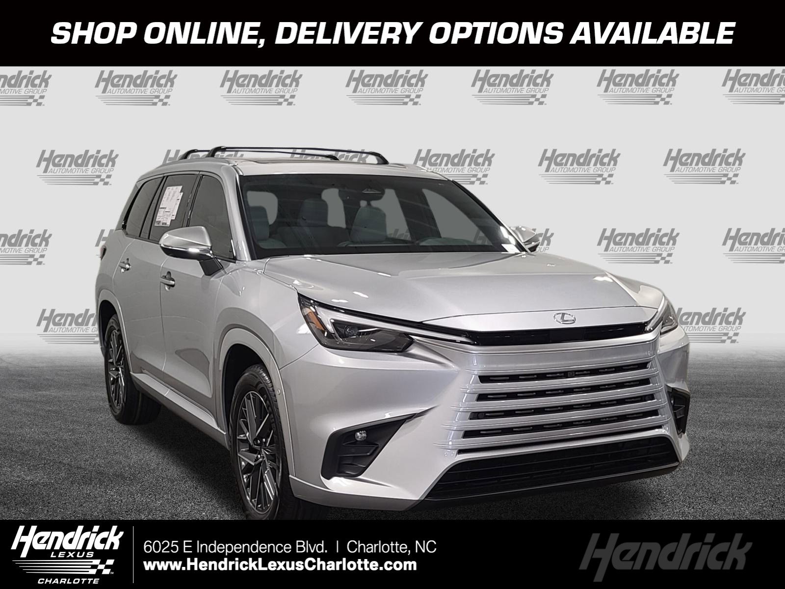 2026 Lexus TX Premium's photo