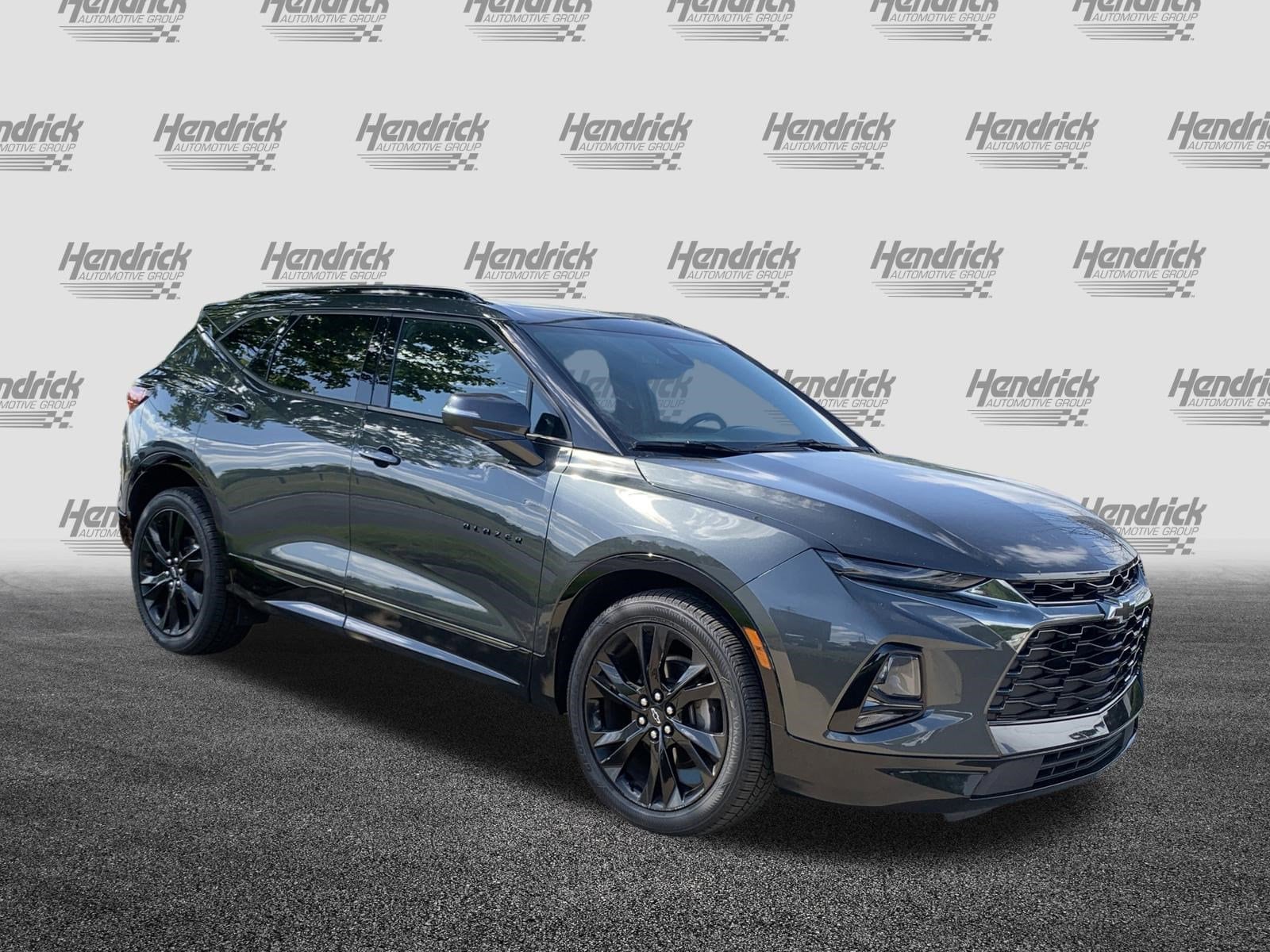 2019 Chevrolet Blazer RS photo 2