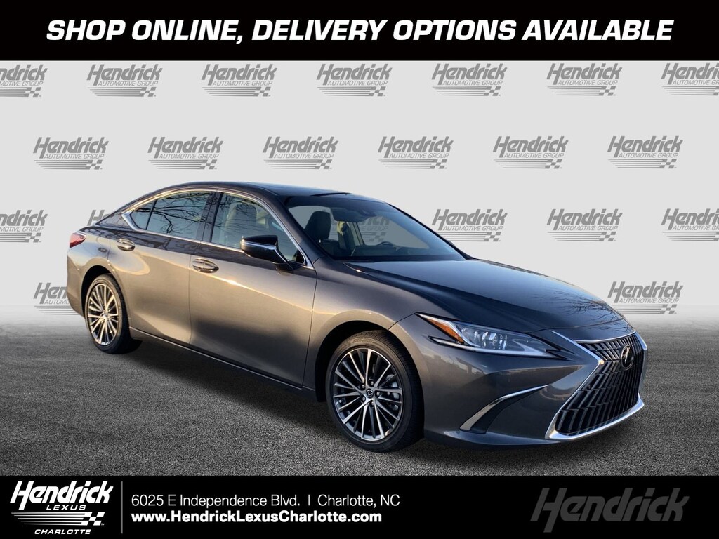 Used 2025 Lexus ES 350 Sedan