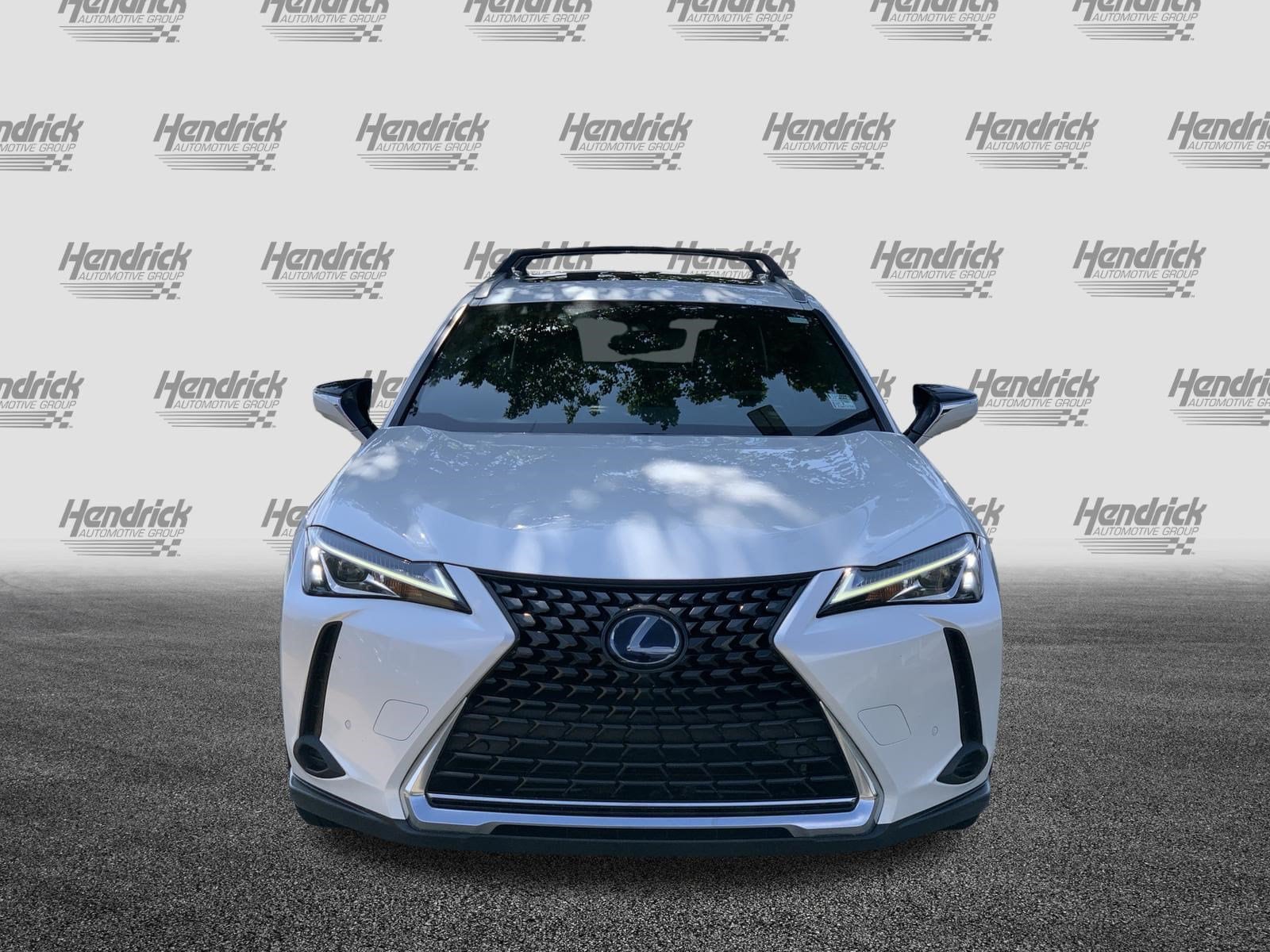 LEXUS UX 250h