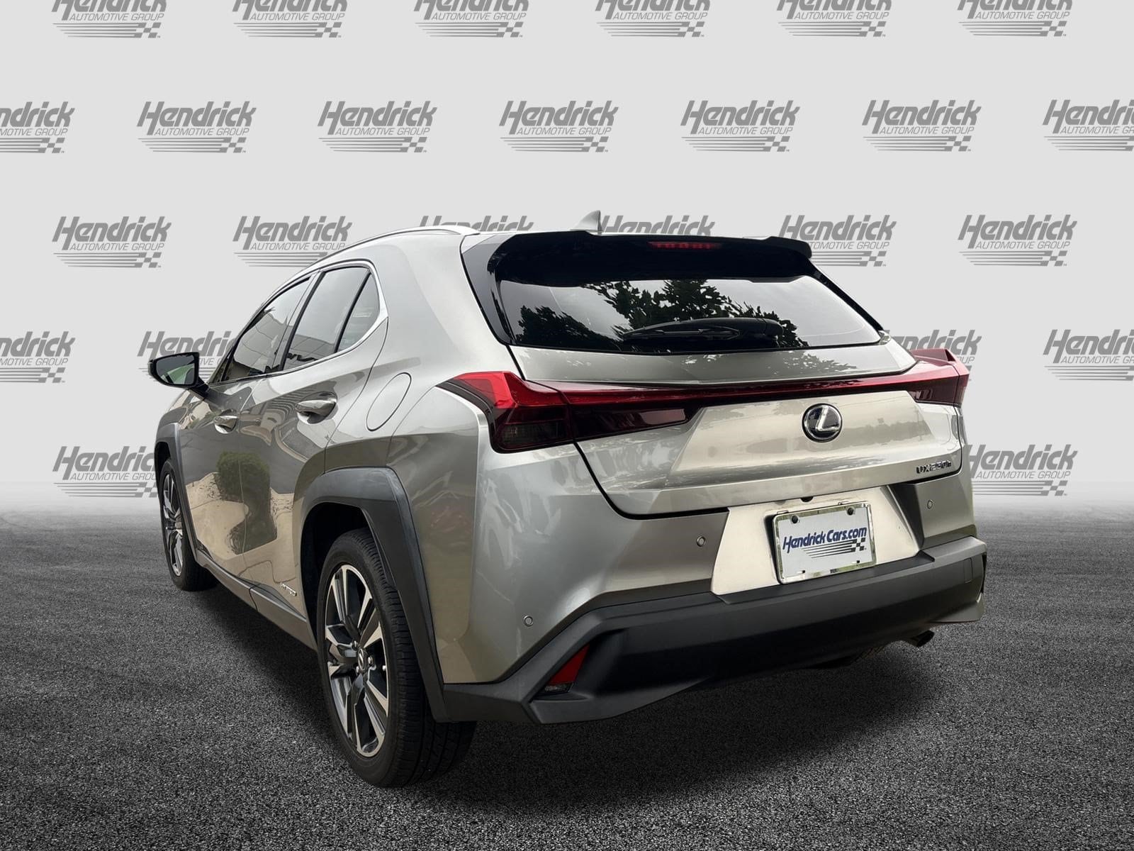 LEXUS UX 250h