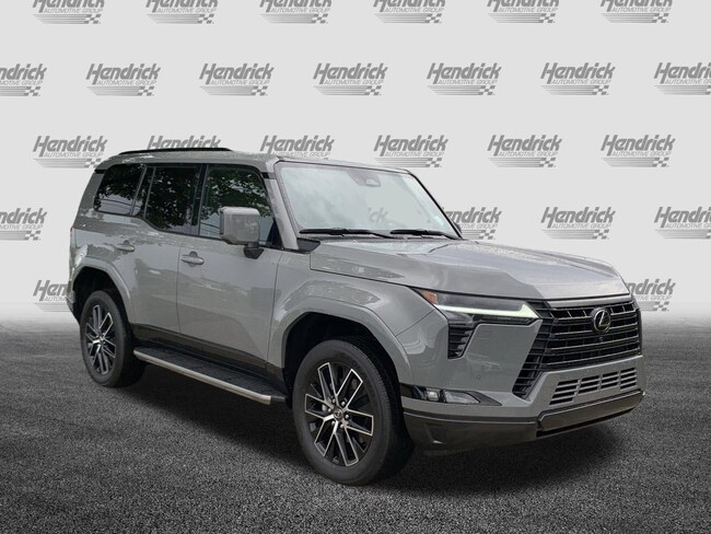 2026 LEXUS GX 550 Premium+ SUV