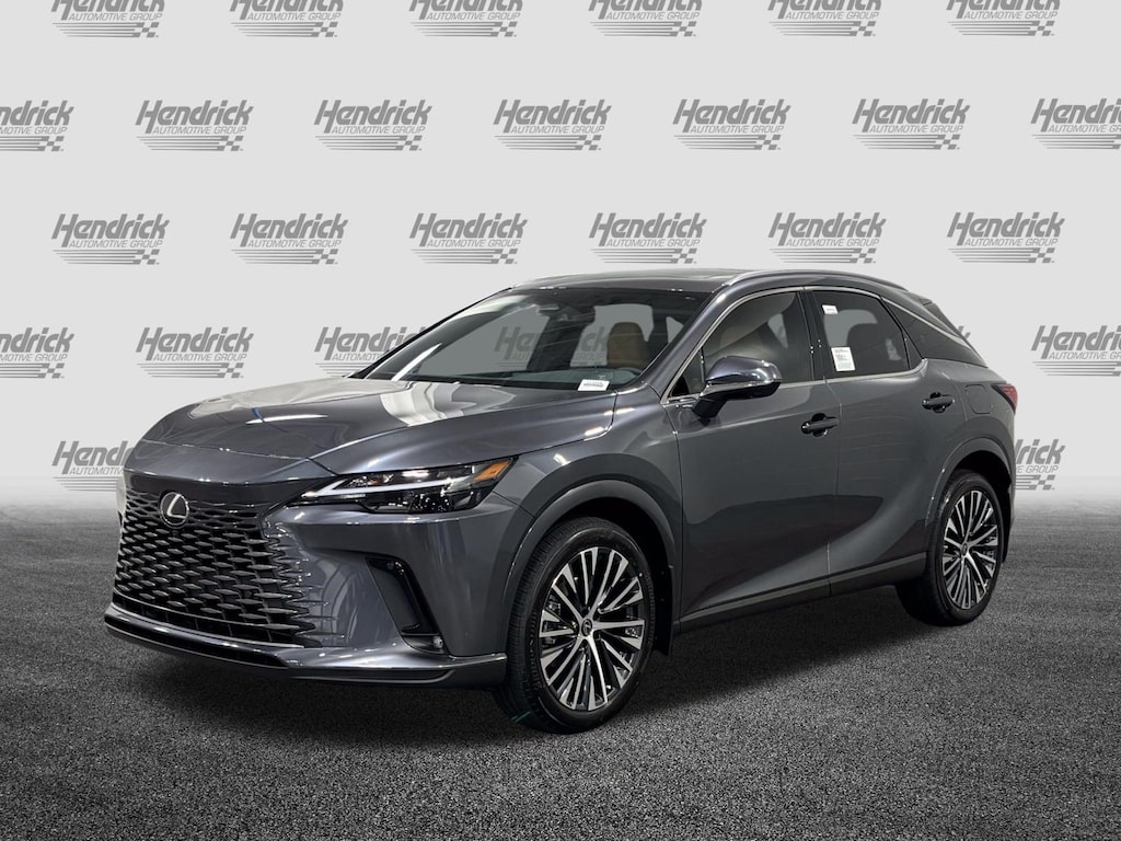 New 2026 Lexus RX 350 SUV