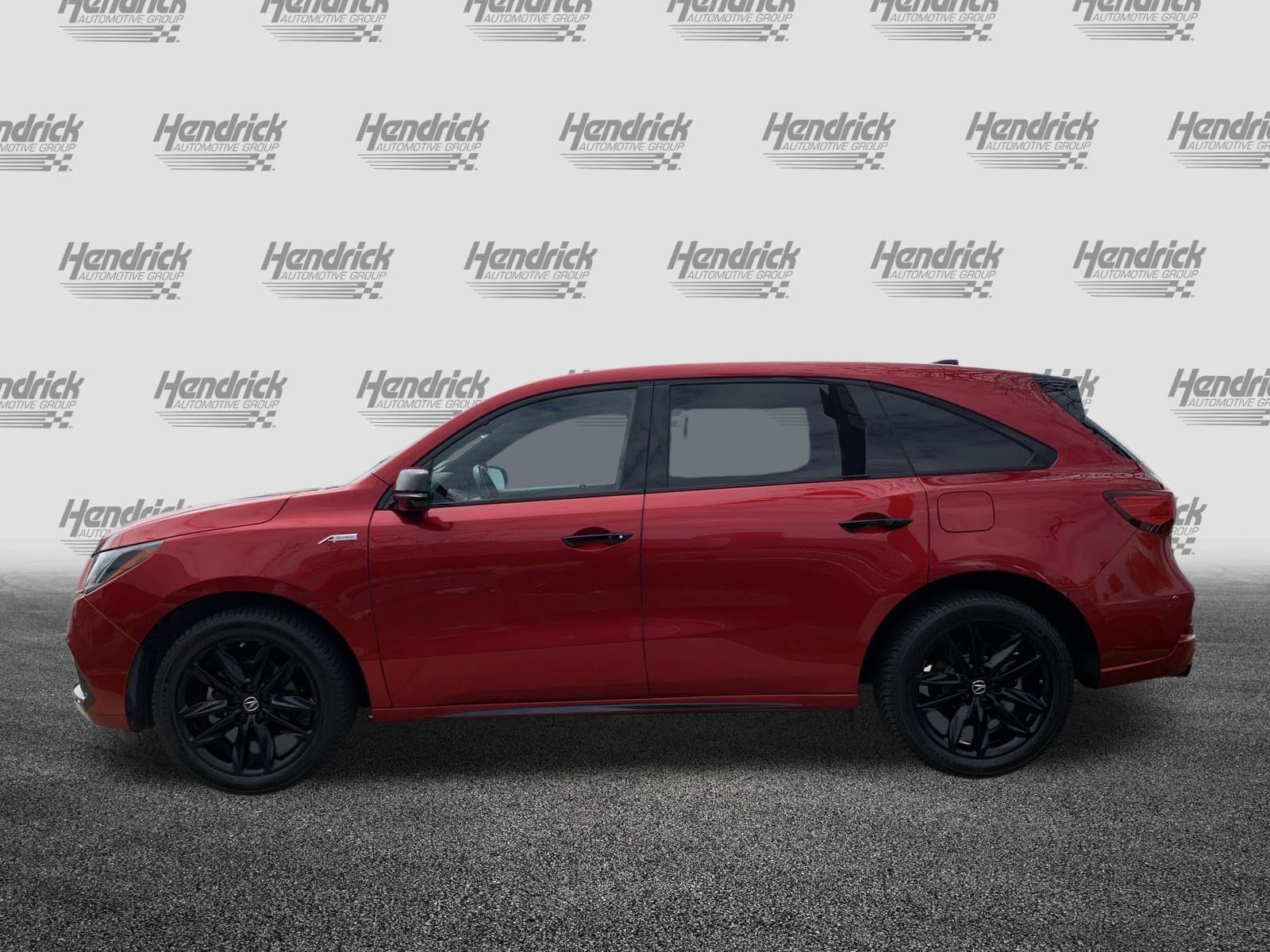 2020 Acura MDX PMC Edition photo 5