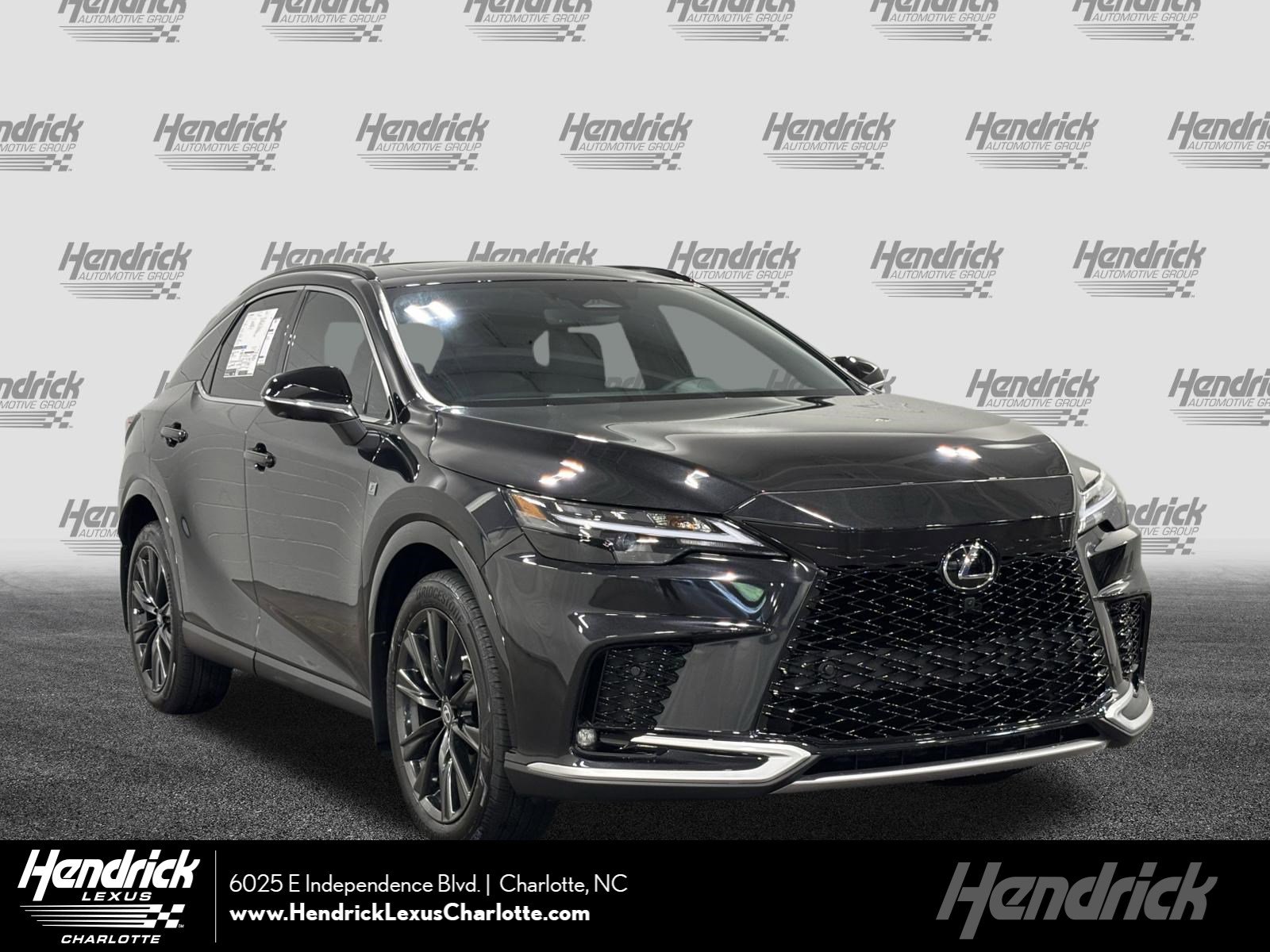 2026 Lexus RX 350 350 F SPORT Handling AWD's photo