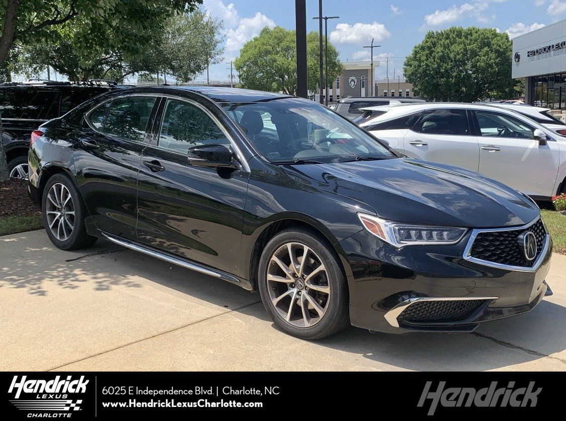 Acura TLX W/Technology Pkg