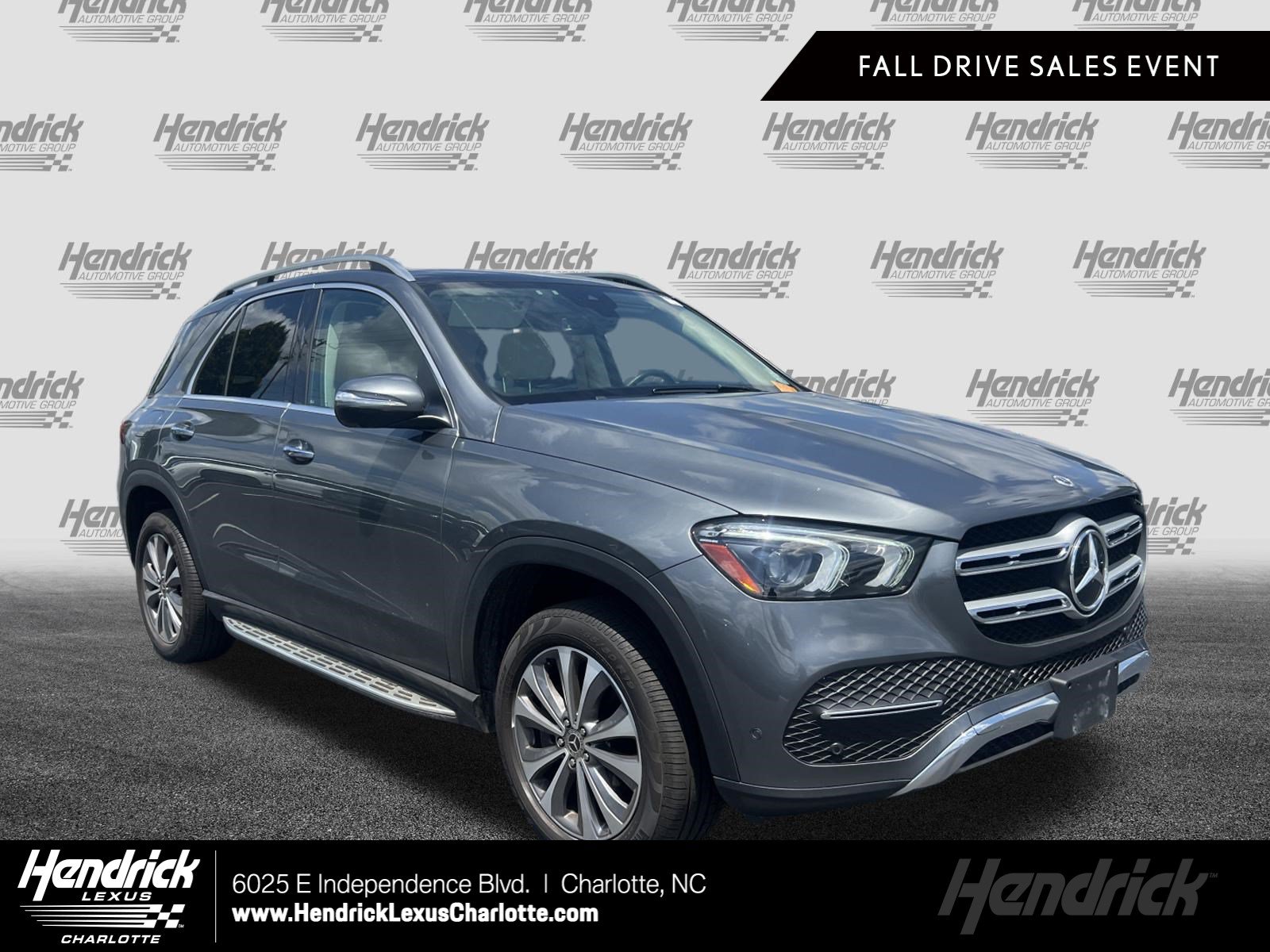  Mercedes-Benz GLE