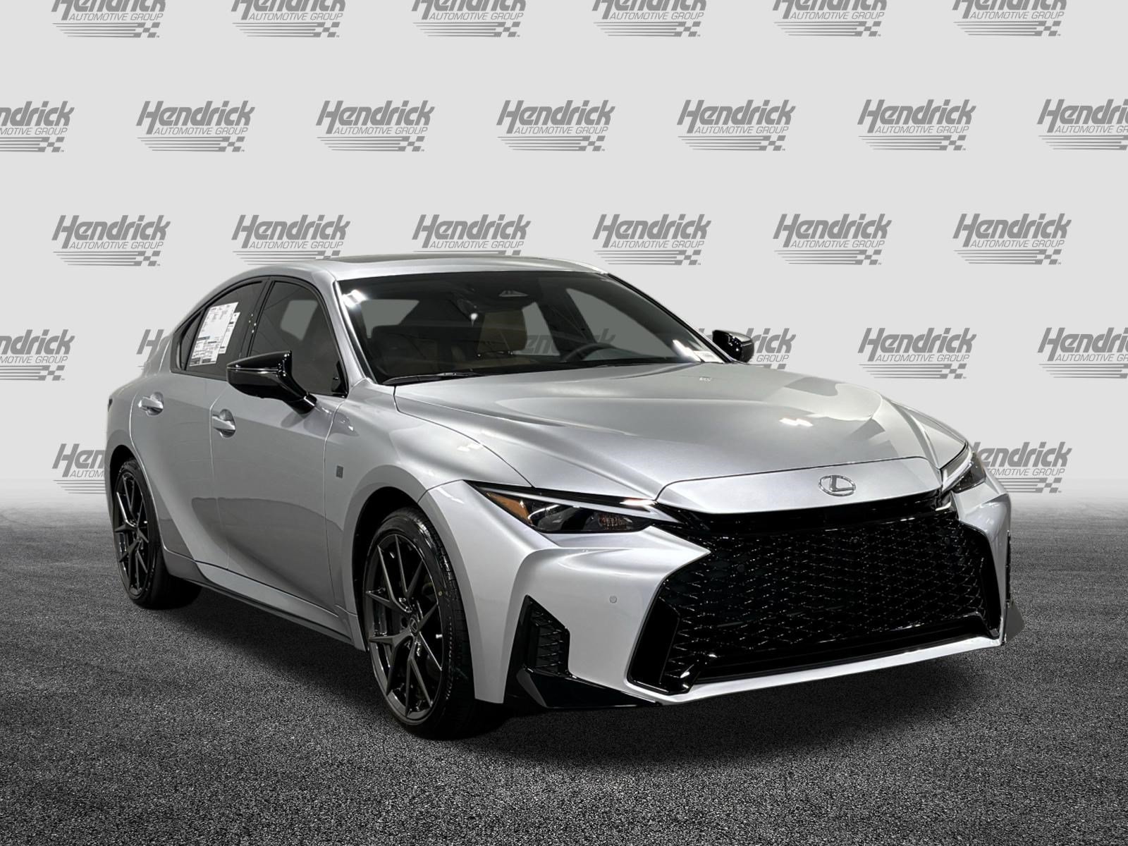 2026 LEXUS IS 350