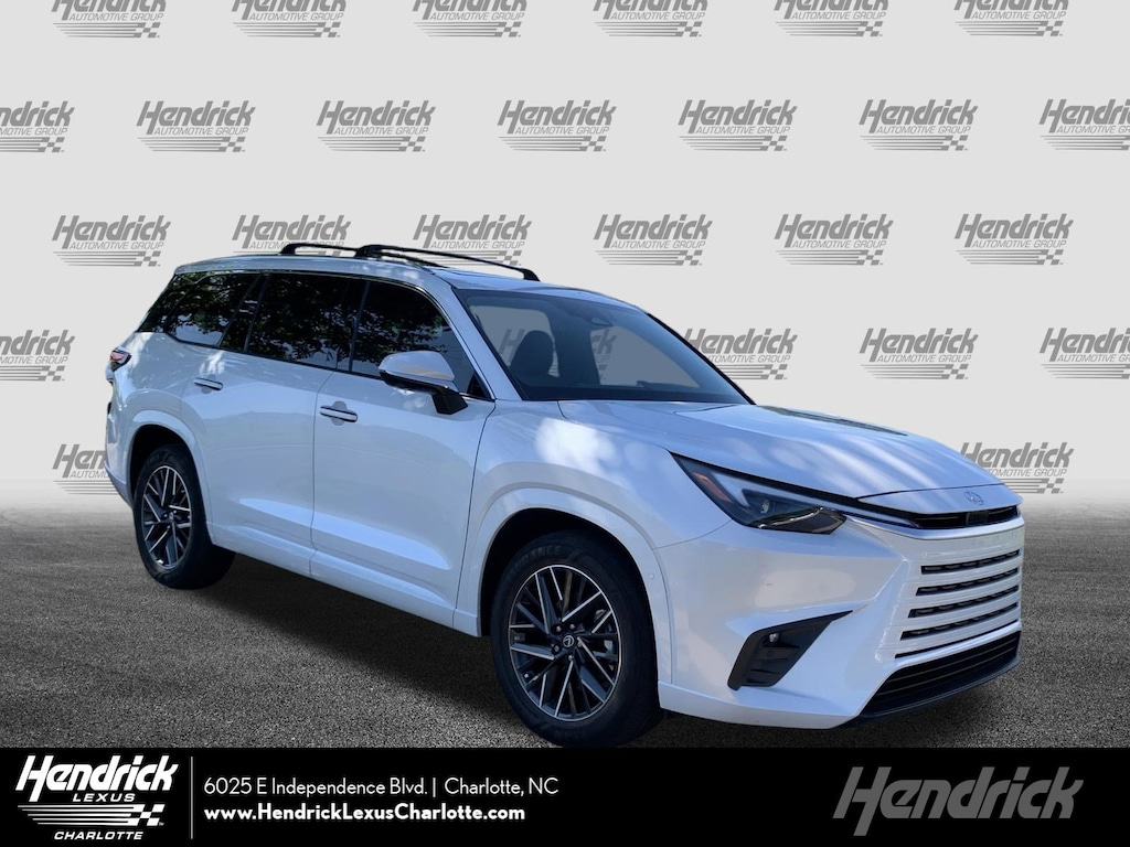Certified 2026 Lexus TX 350 Premium SUV