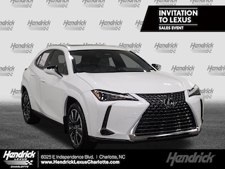 2026 LEXUS UX 300h