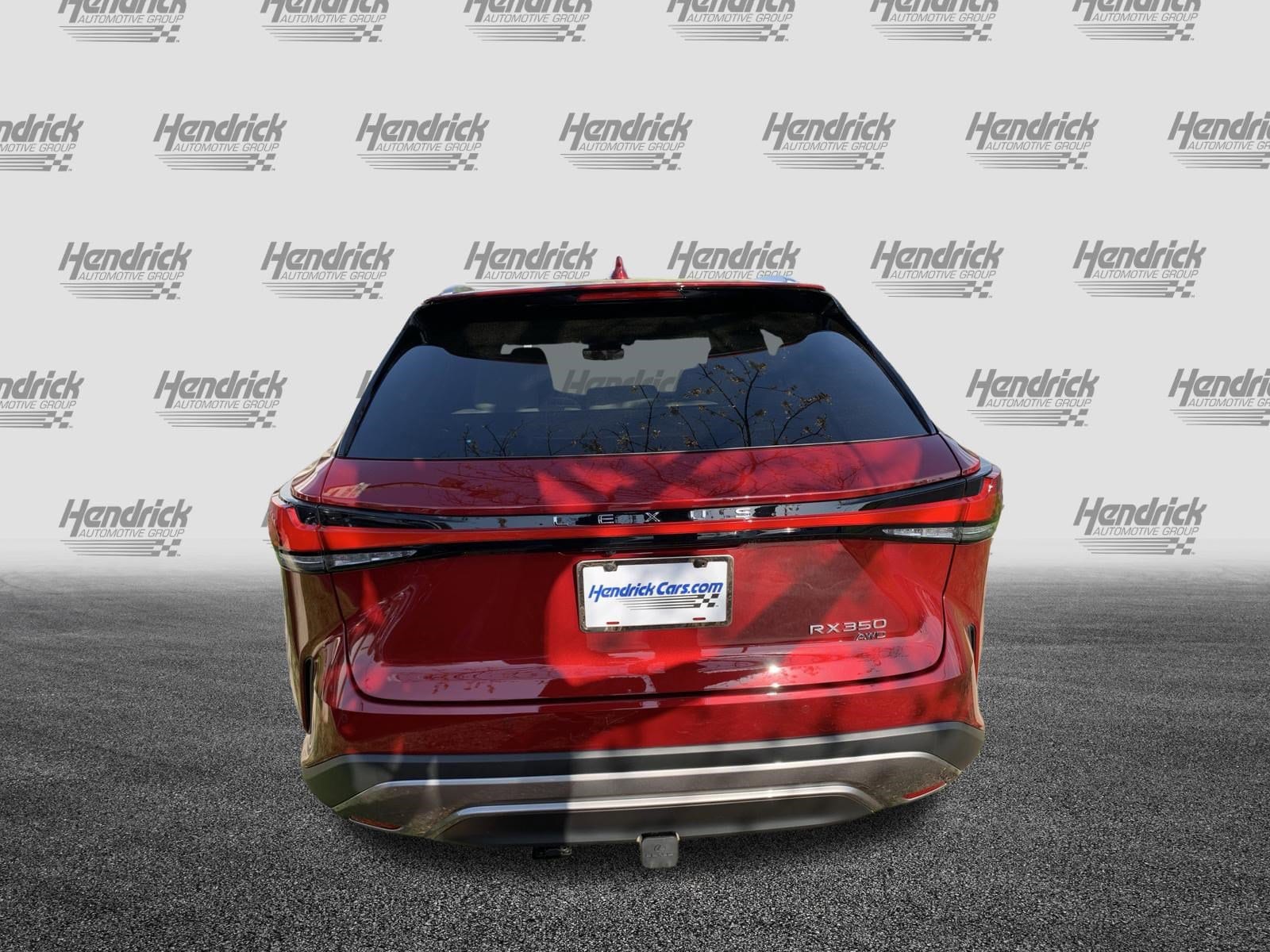 2026 LEXUS RX 350 350 Luxury photo 3