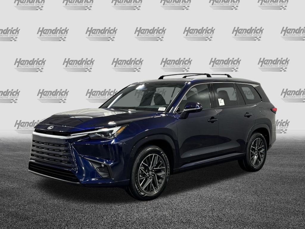 New 2026 Lexus TX 350 SUV