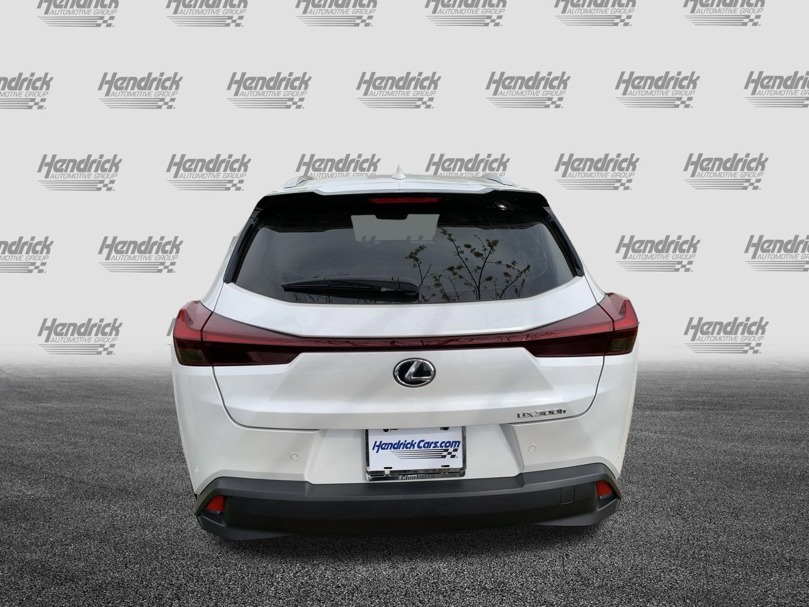 2025 LEXUS UX 300h 300h Premium photo 3