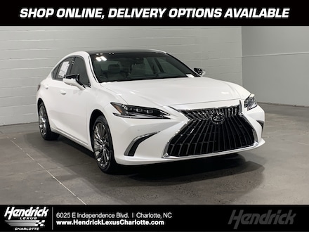 2025 LEXUS ES 350 Ultra Luxury Sedan