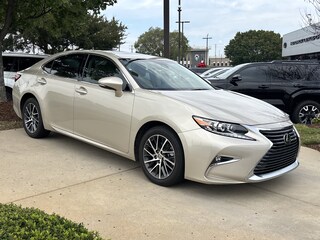 2018 LEXUS ES ES 350 Sedan