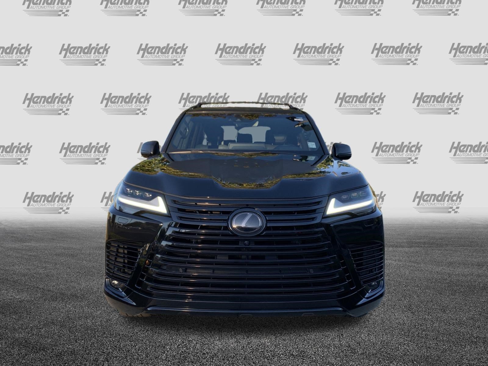 Used 2022 Lexus LX 600 Luxury SUV
