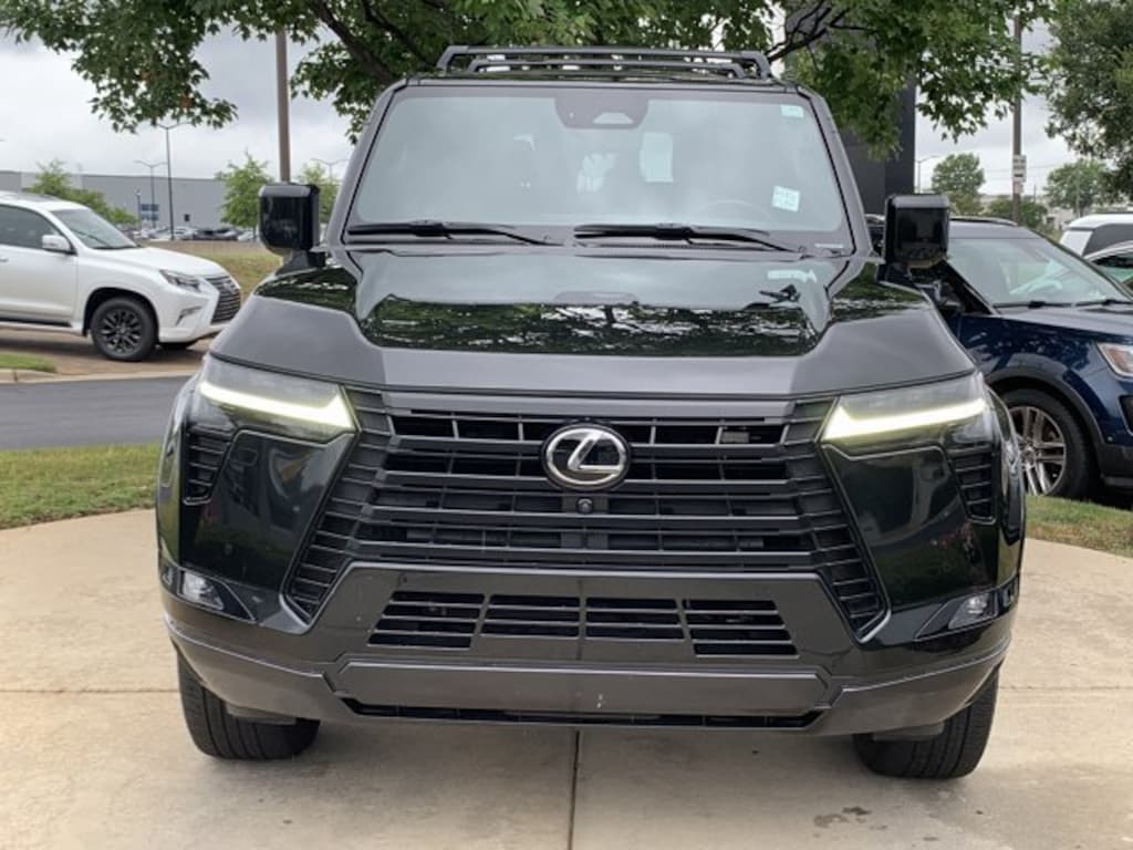 Used 2024 Lexus GX 550 Luxury+ SUV