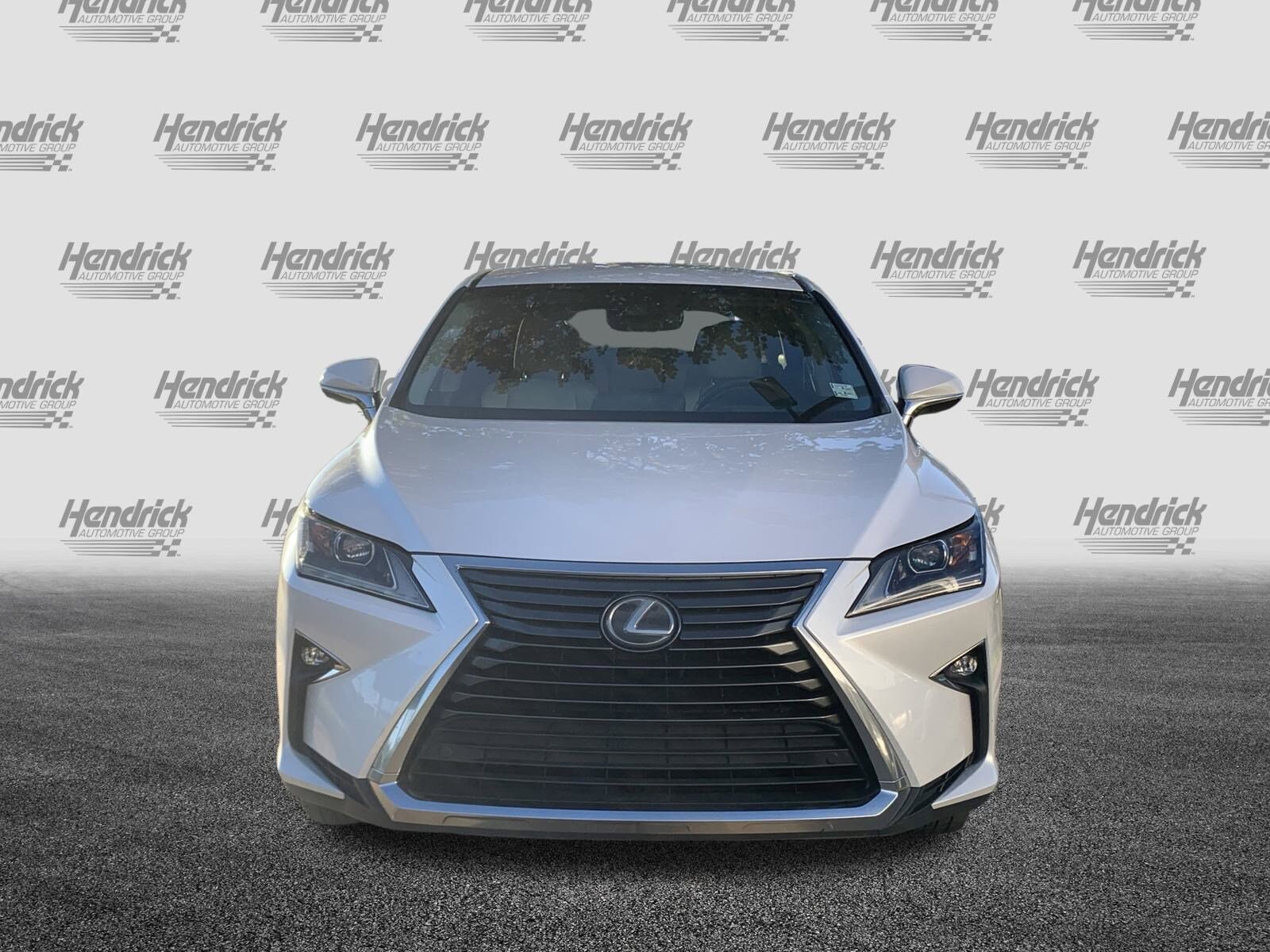 2017 Lexus RX 350 photo 3