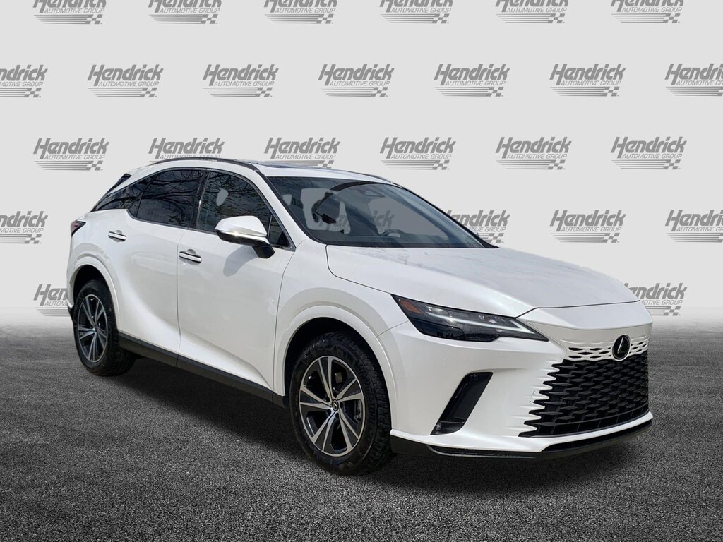 Used 2025 Lexus RX 350 Premium SUV
