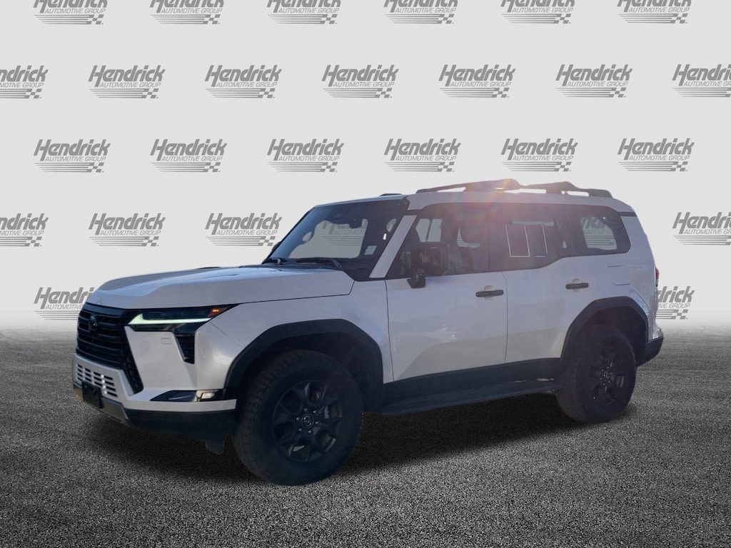 Used 2024 Lexus GX 550 Overtrail+ SUV