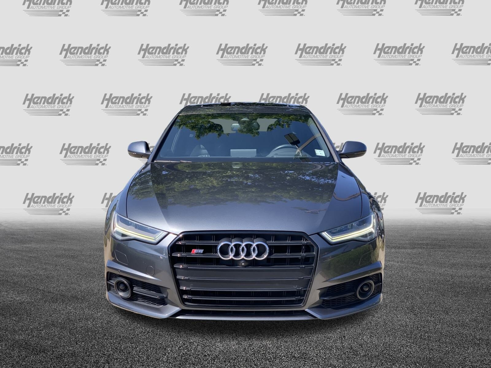 2017 Audi S6 Prestige photo 2